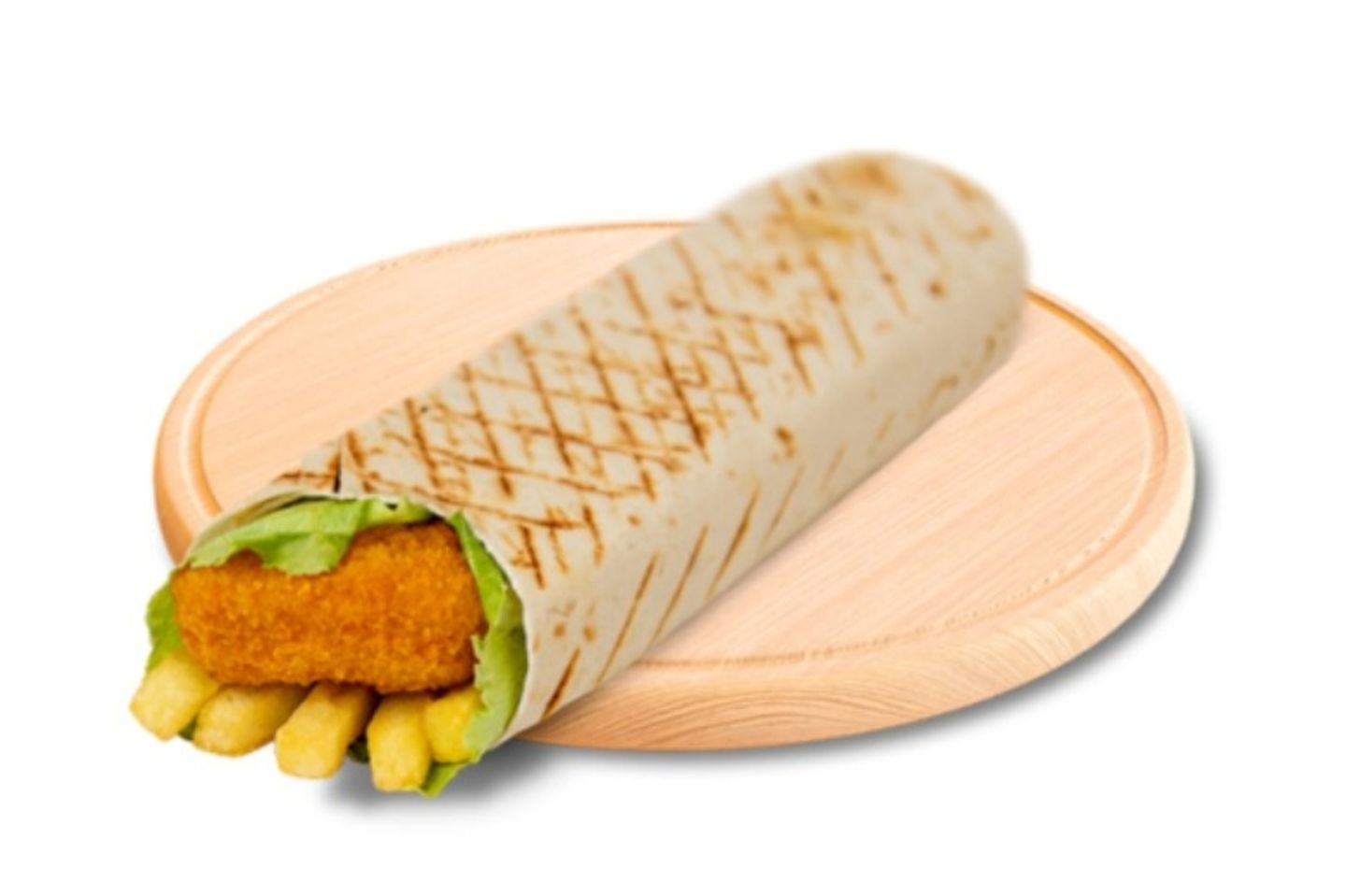 Boneless Chicken - Without Cheese