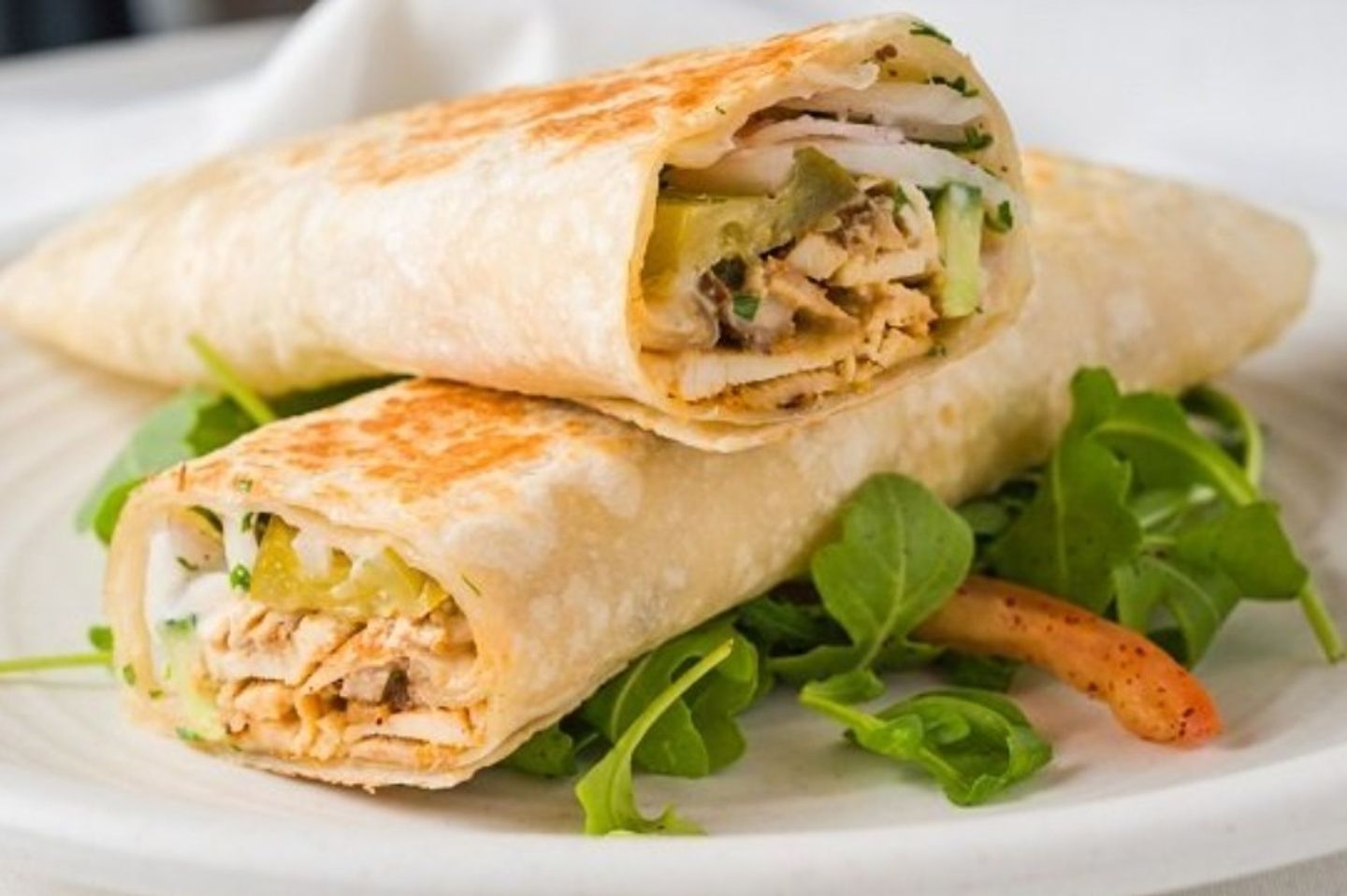 Saj Shawarma - Without Cheese