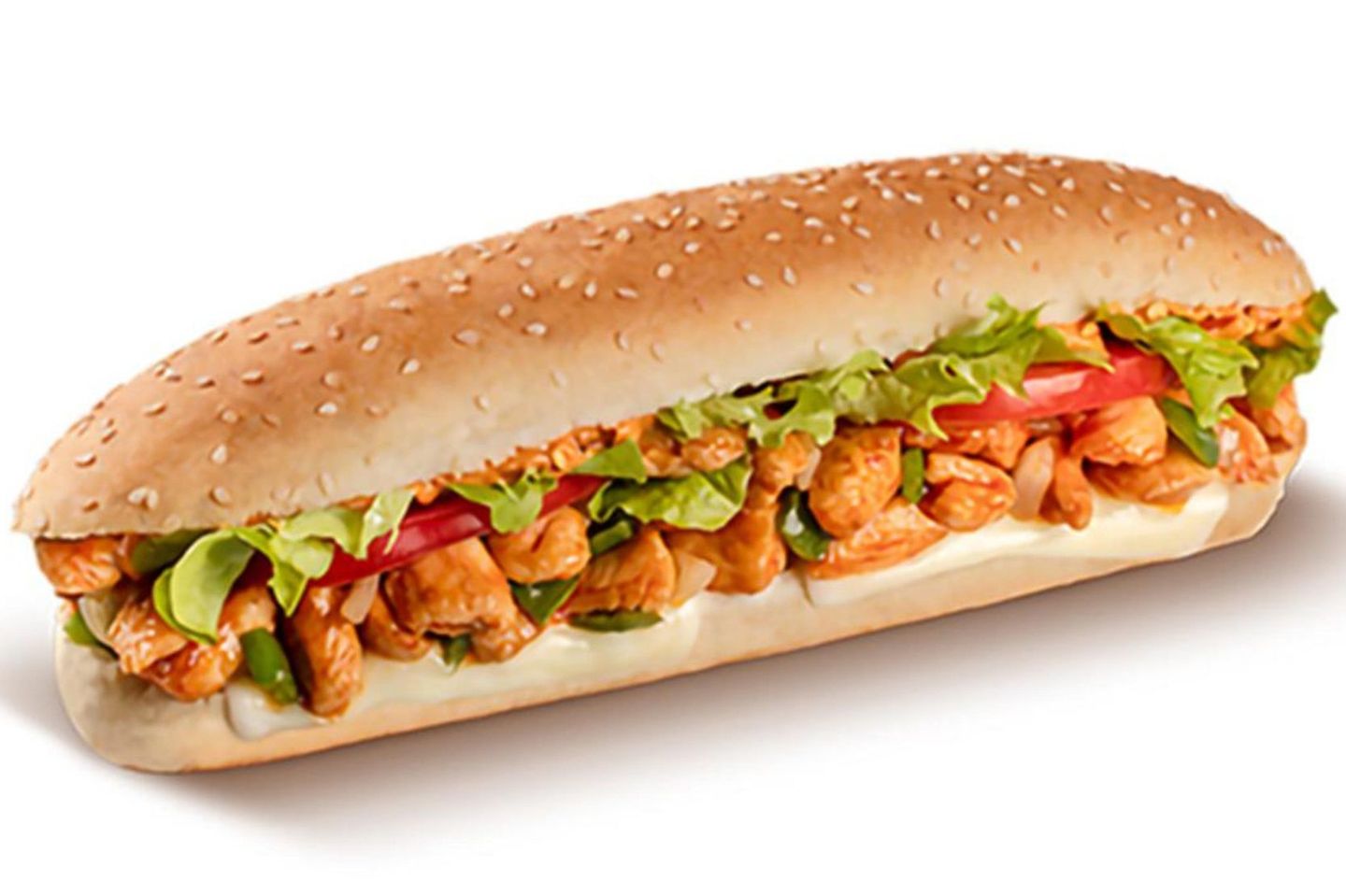 Chicken Sandwich - Without Cheese