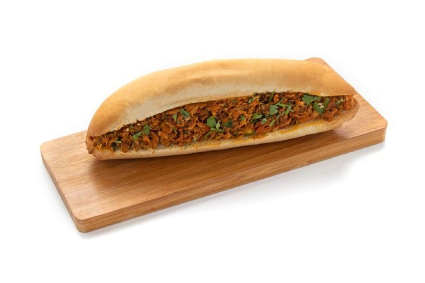 Samoli Tuna Sandwich - Without Cheese