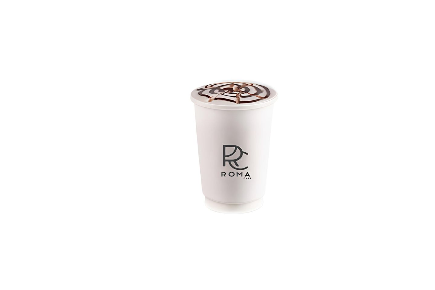 Mocha Hot Large - Large