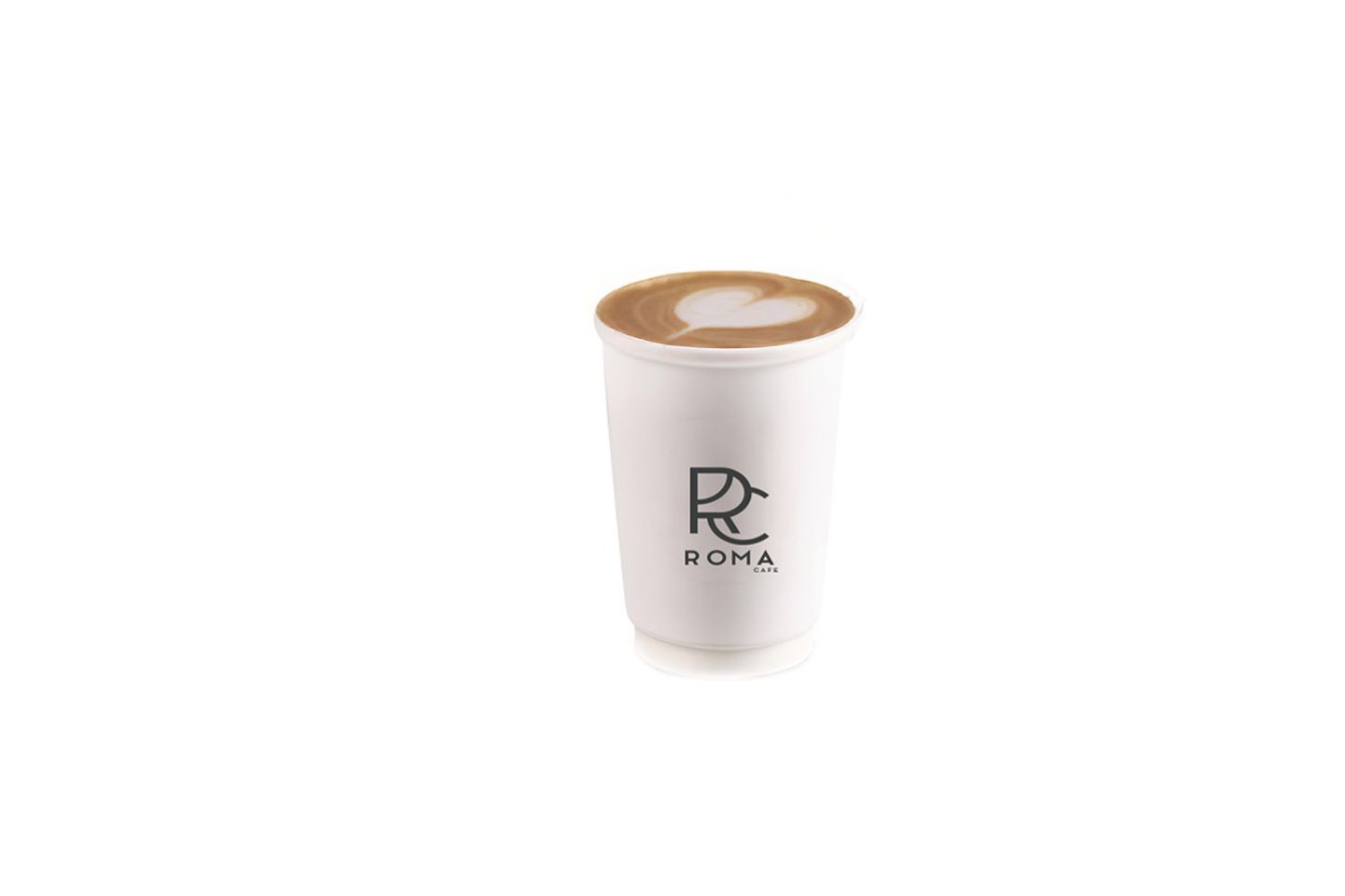 Spanish Latte Hot - Small