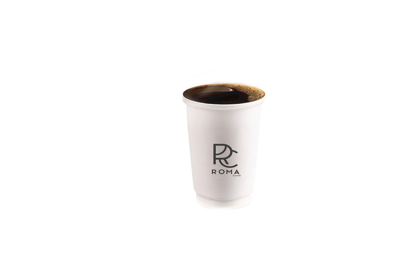Black Coffee Hot - Small