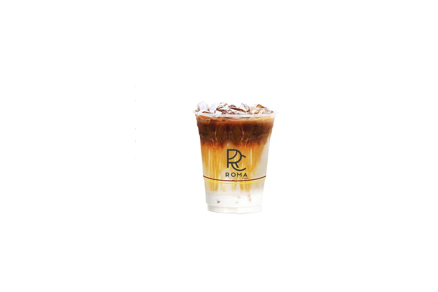 Ice Caramel Macchiato Small - Small