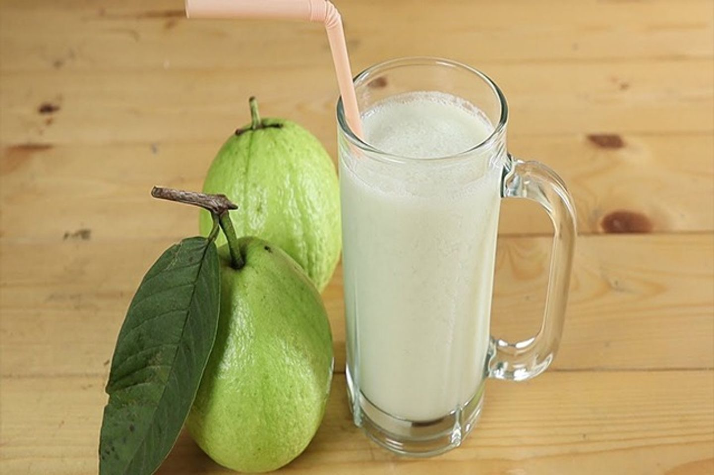جوافة - وسط