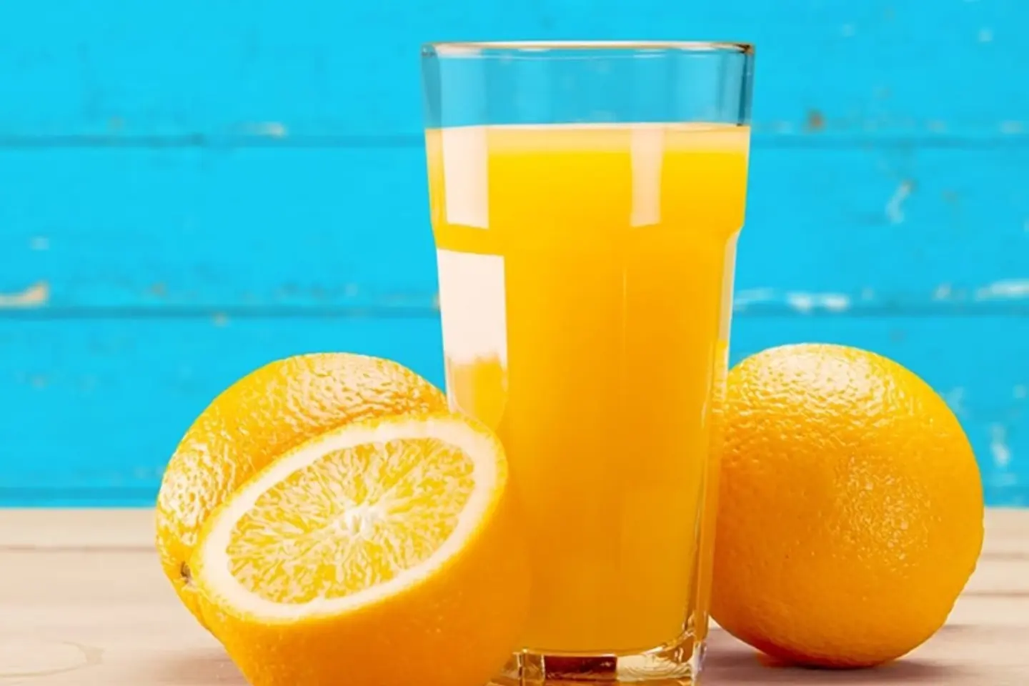 برتقال - وسط
