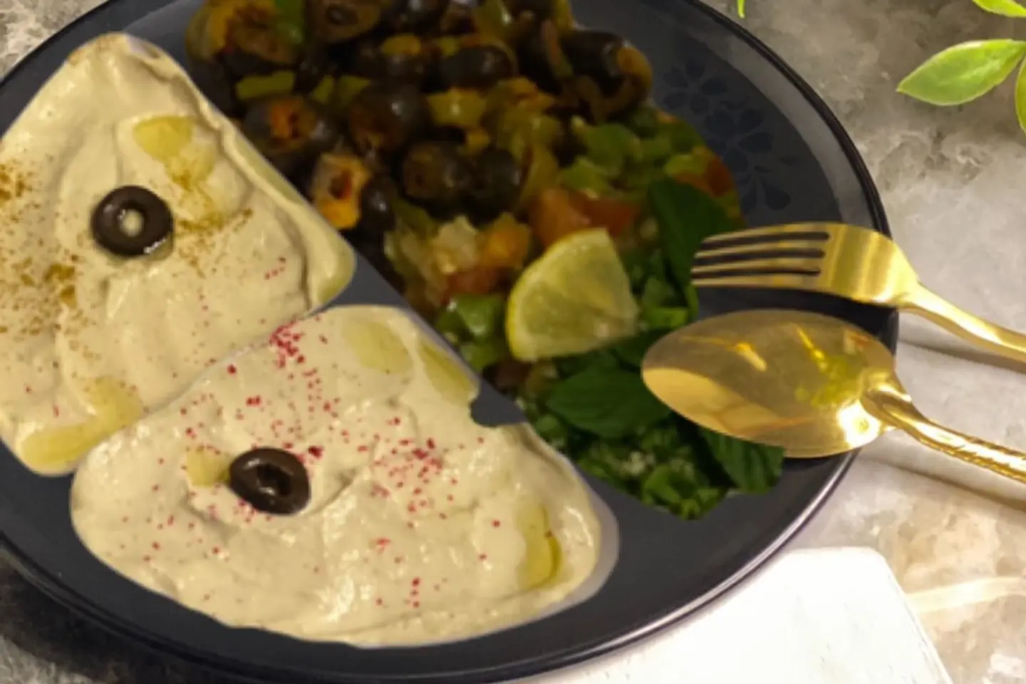 المقبلات - صغير