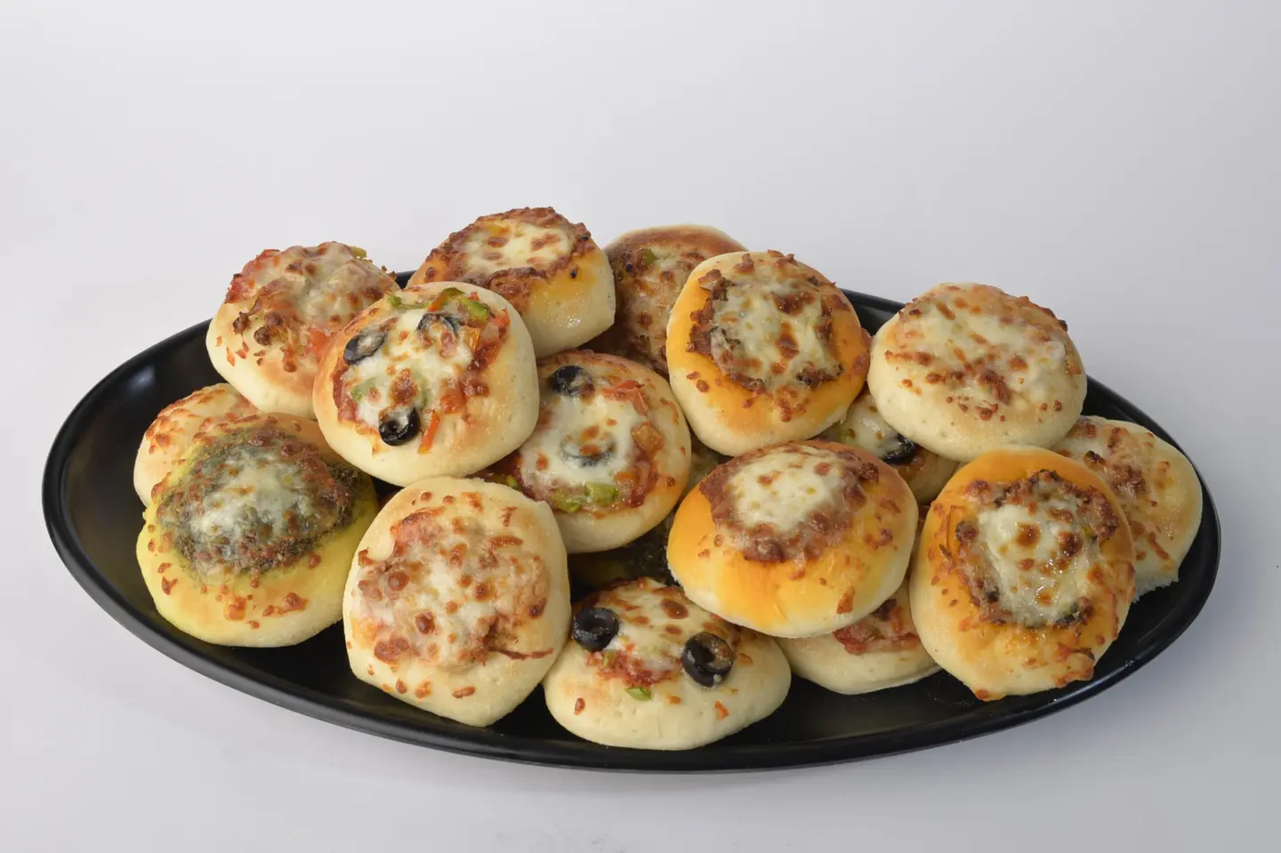 ميني معجنات مشكلة  - صغير