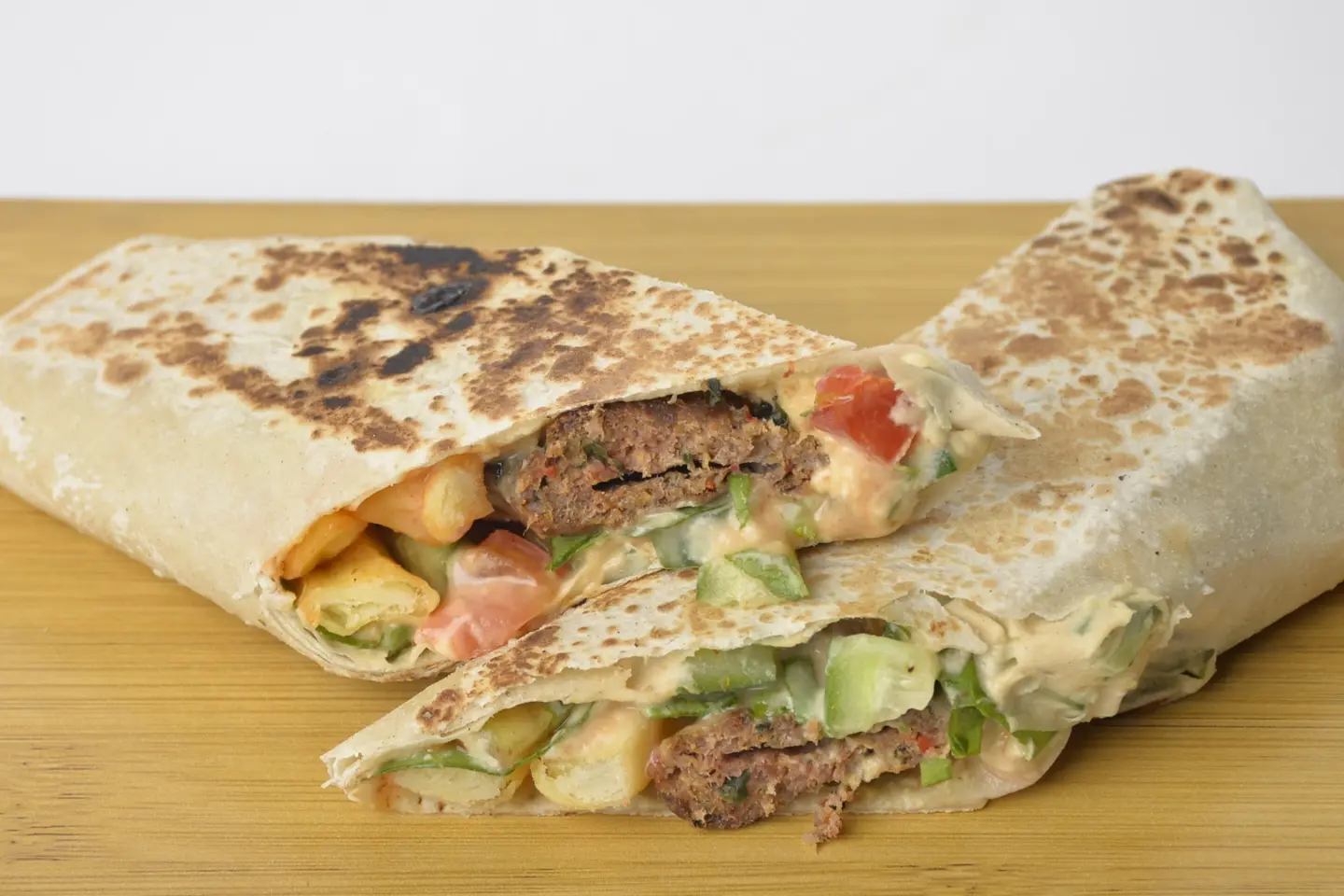 كباب لحم  - صغير