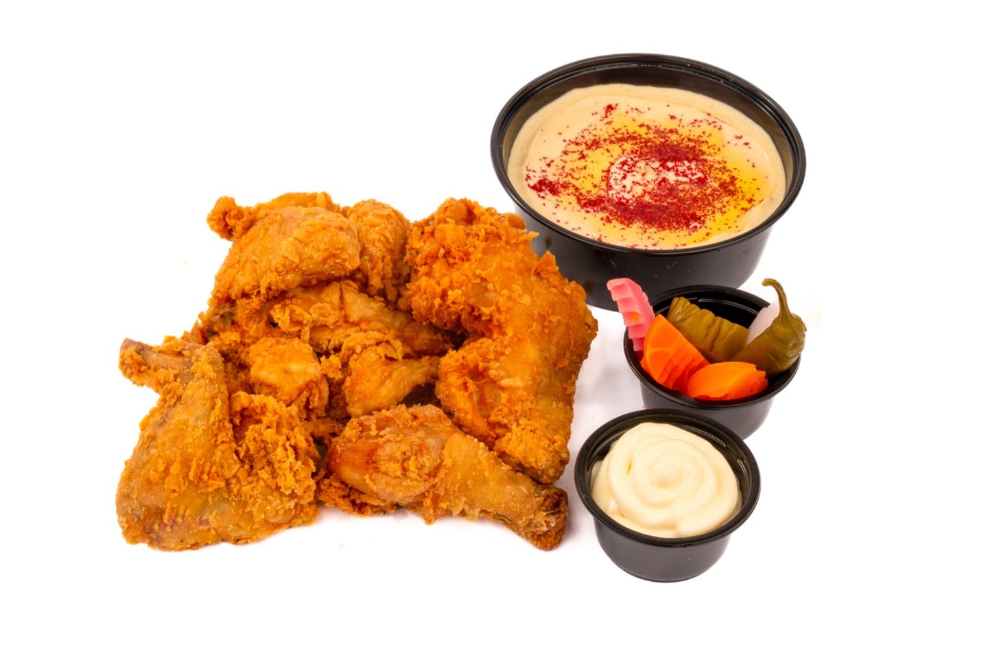 Broasted - Spicy
