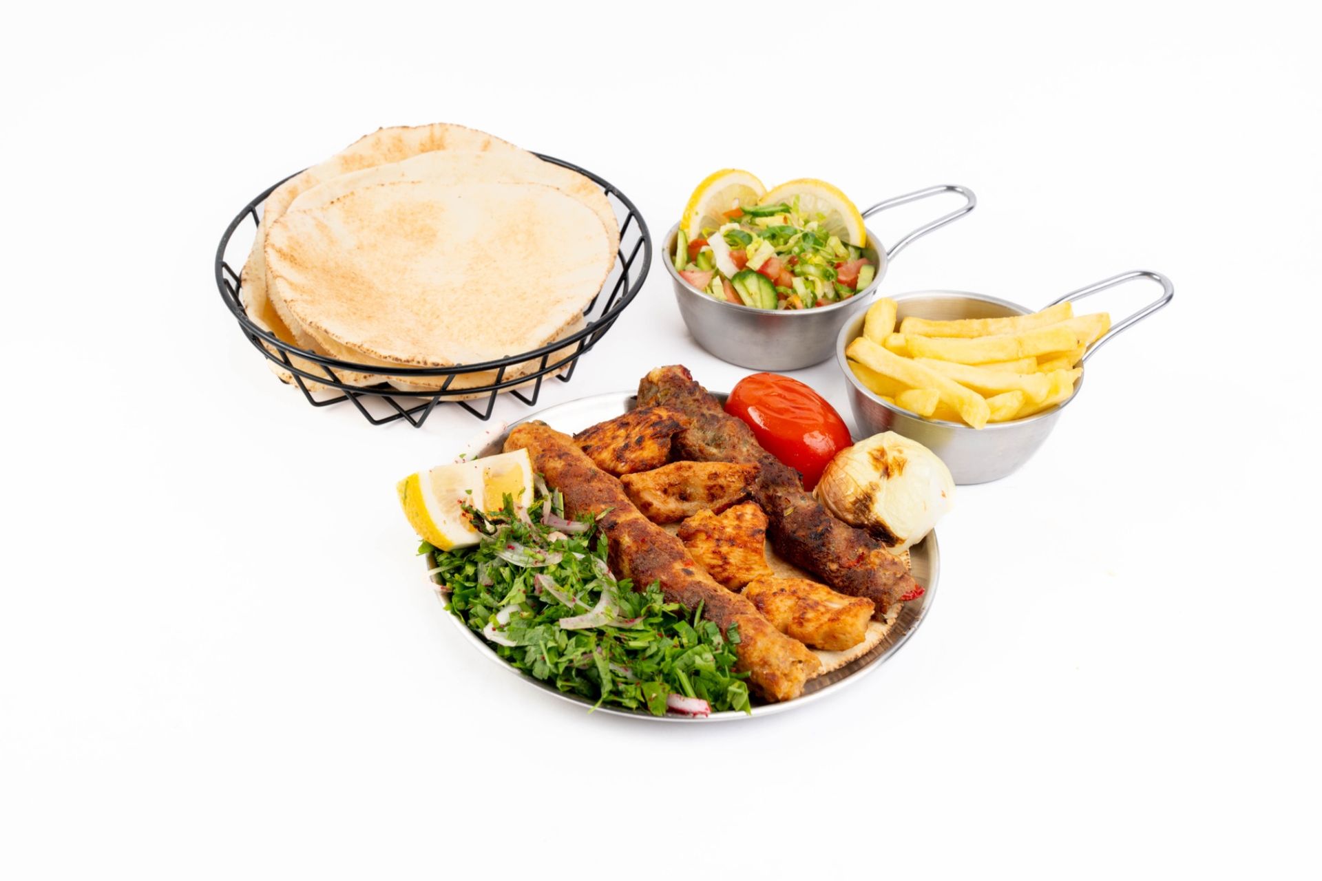 مشاوي مشكل - نفر