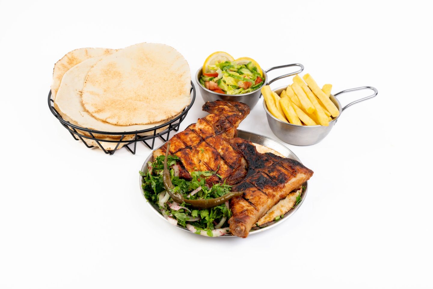 Chicken On Charcoal - Half Chicken