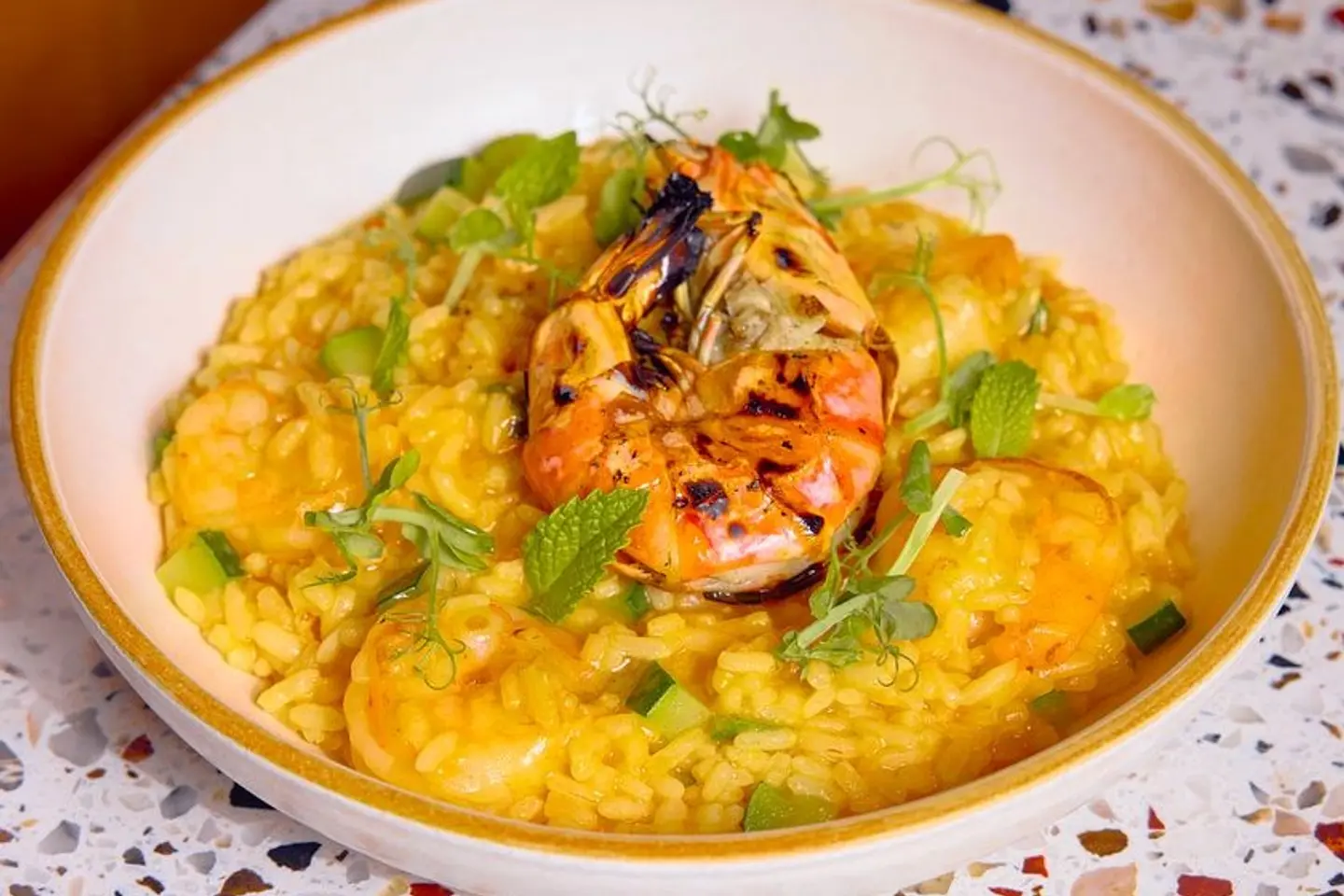 Prawn Risotto - Regular