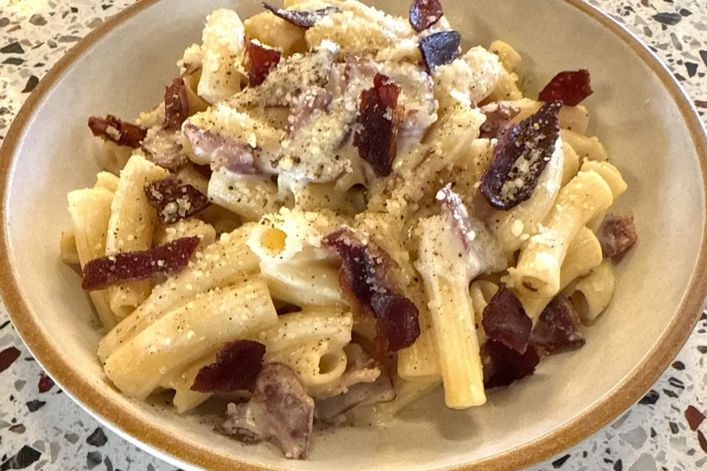 Creamy Carbonara - Regular
