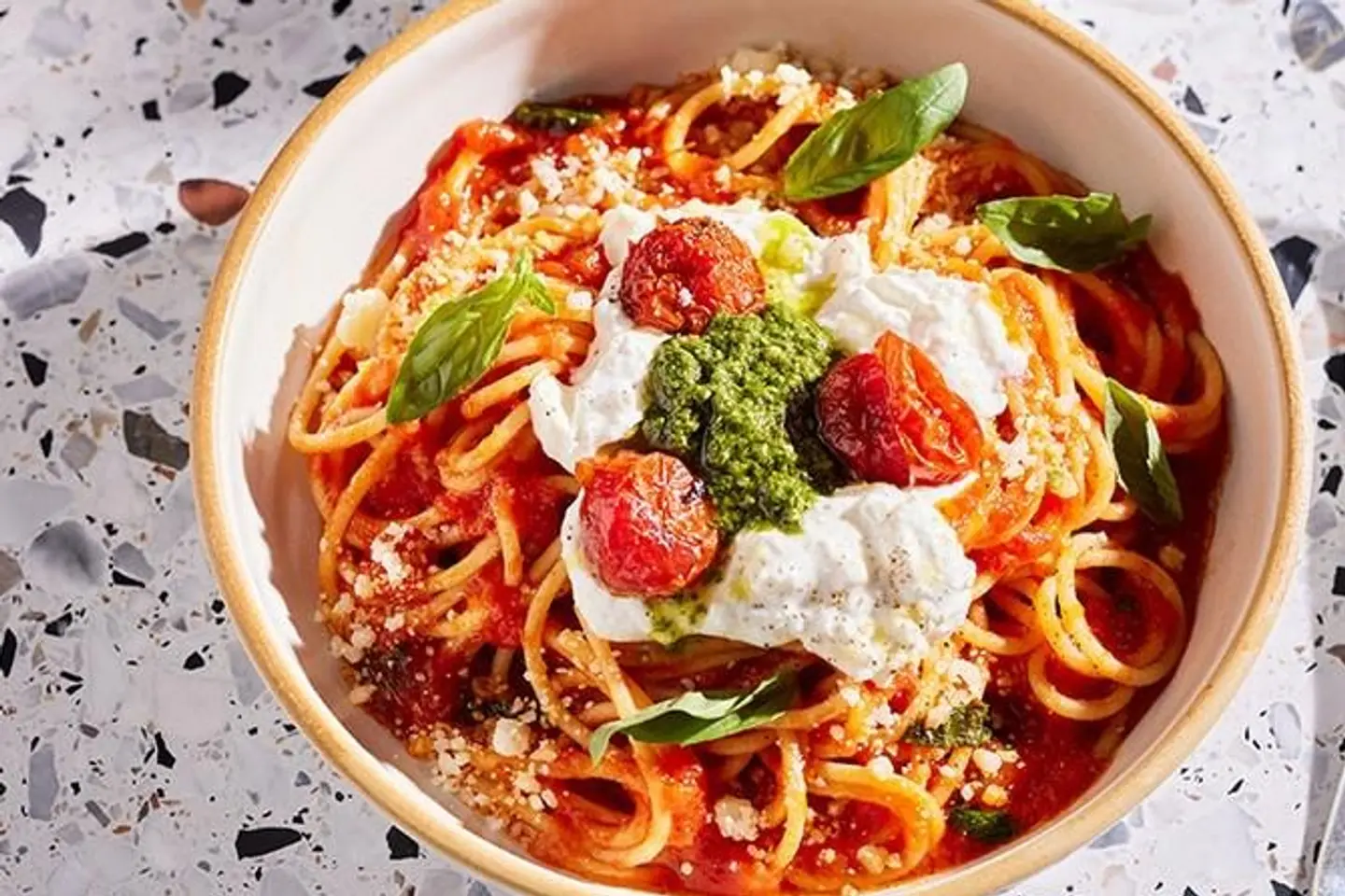 Jamie's Spaghetti Pomodoro - Regular