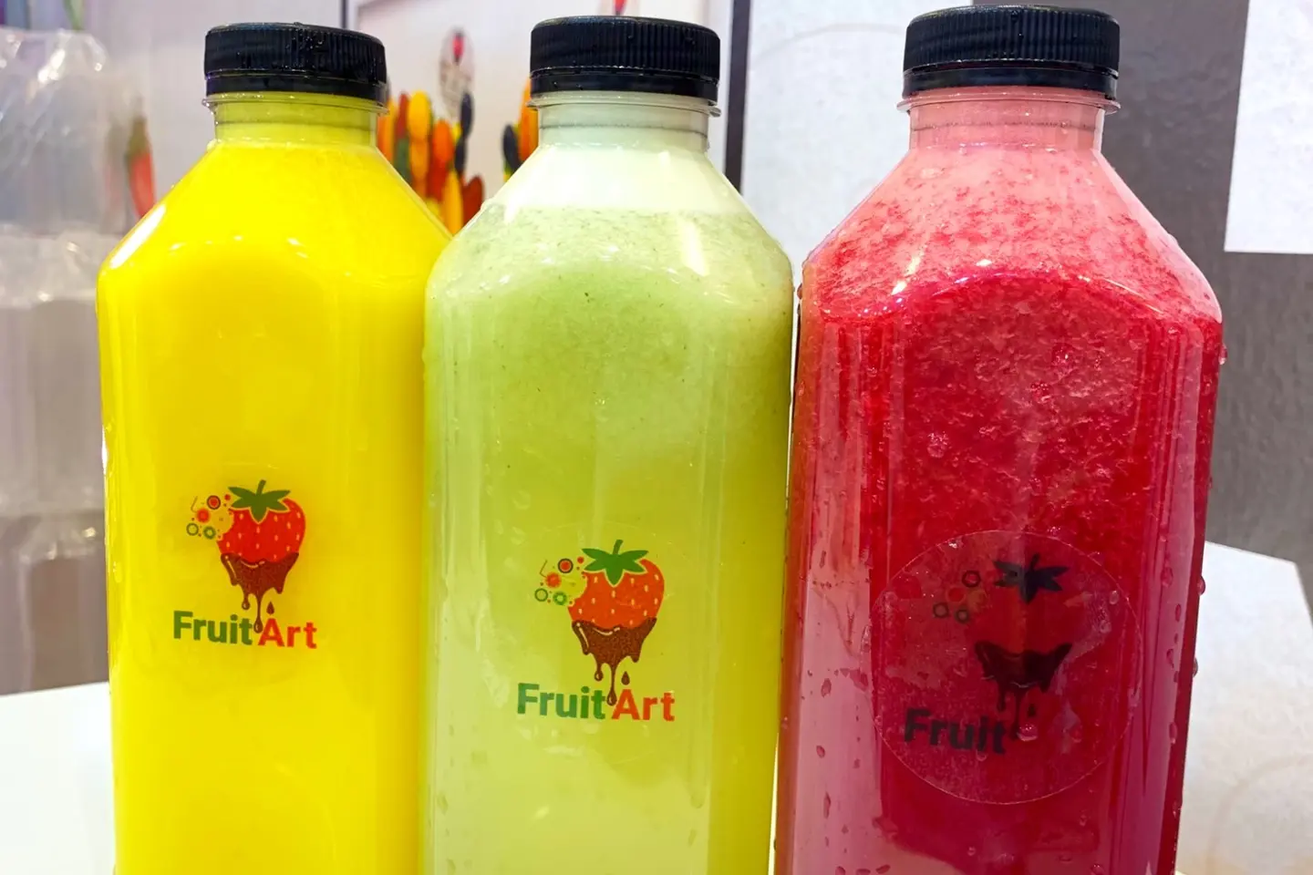 Pomegranate And Berries - Medium