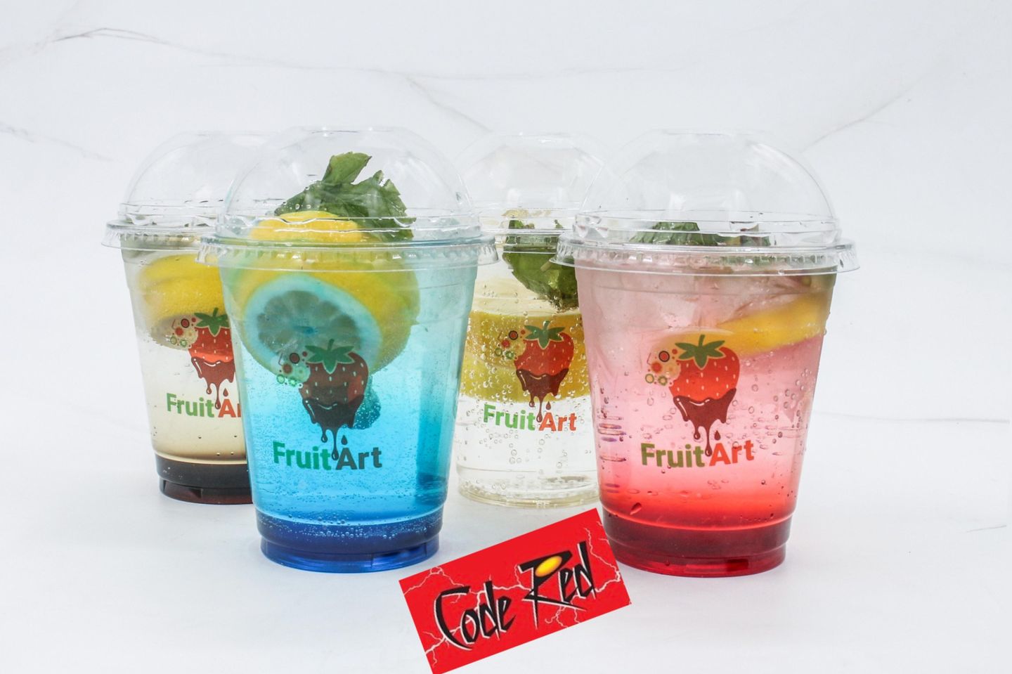 Code Red Mojito - Small