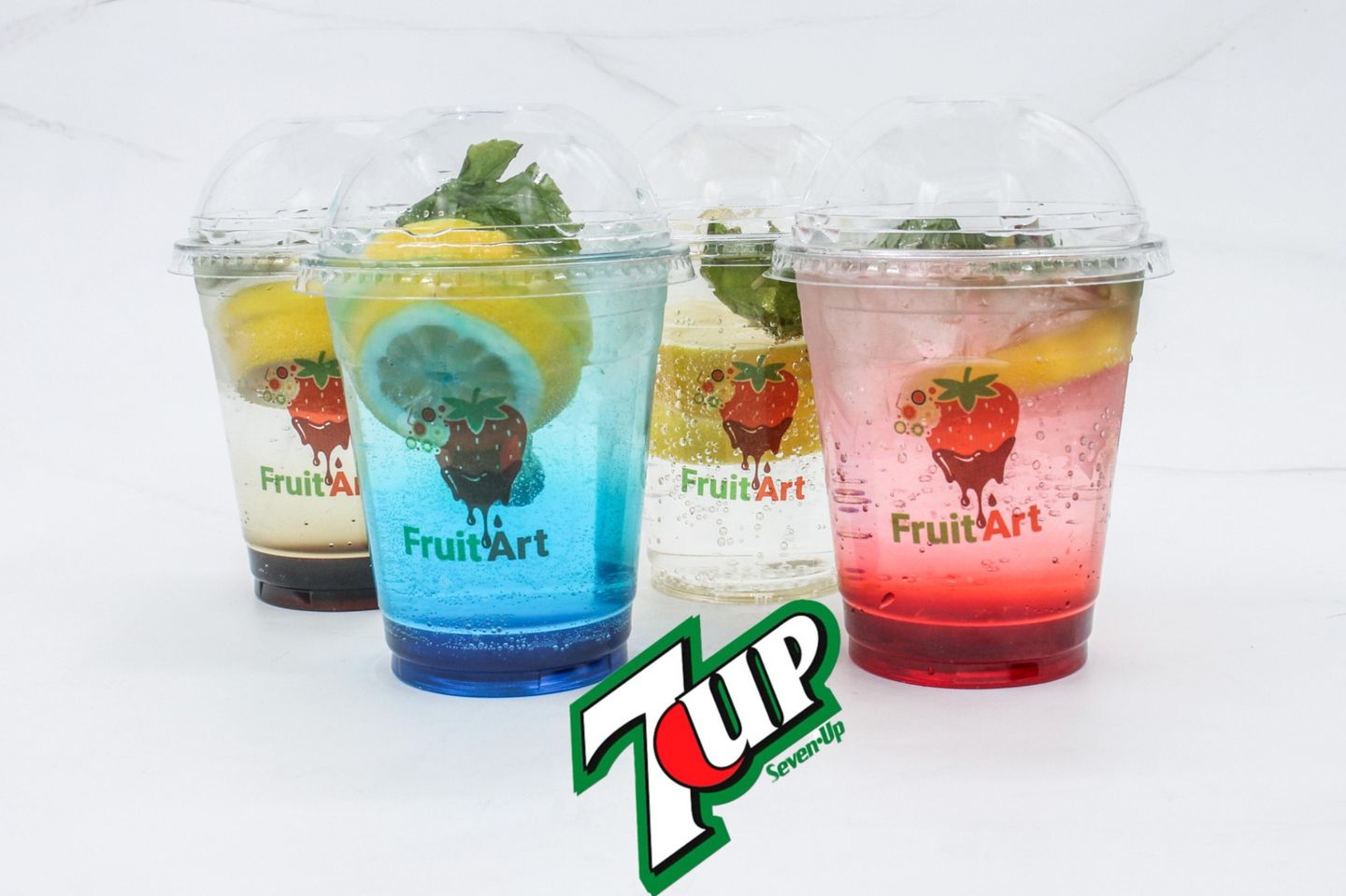 7up Mojito - Small