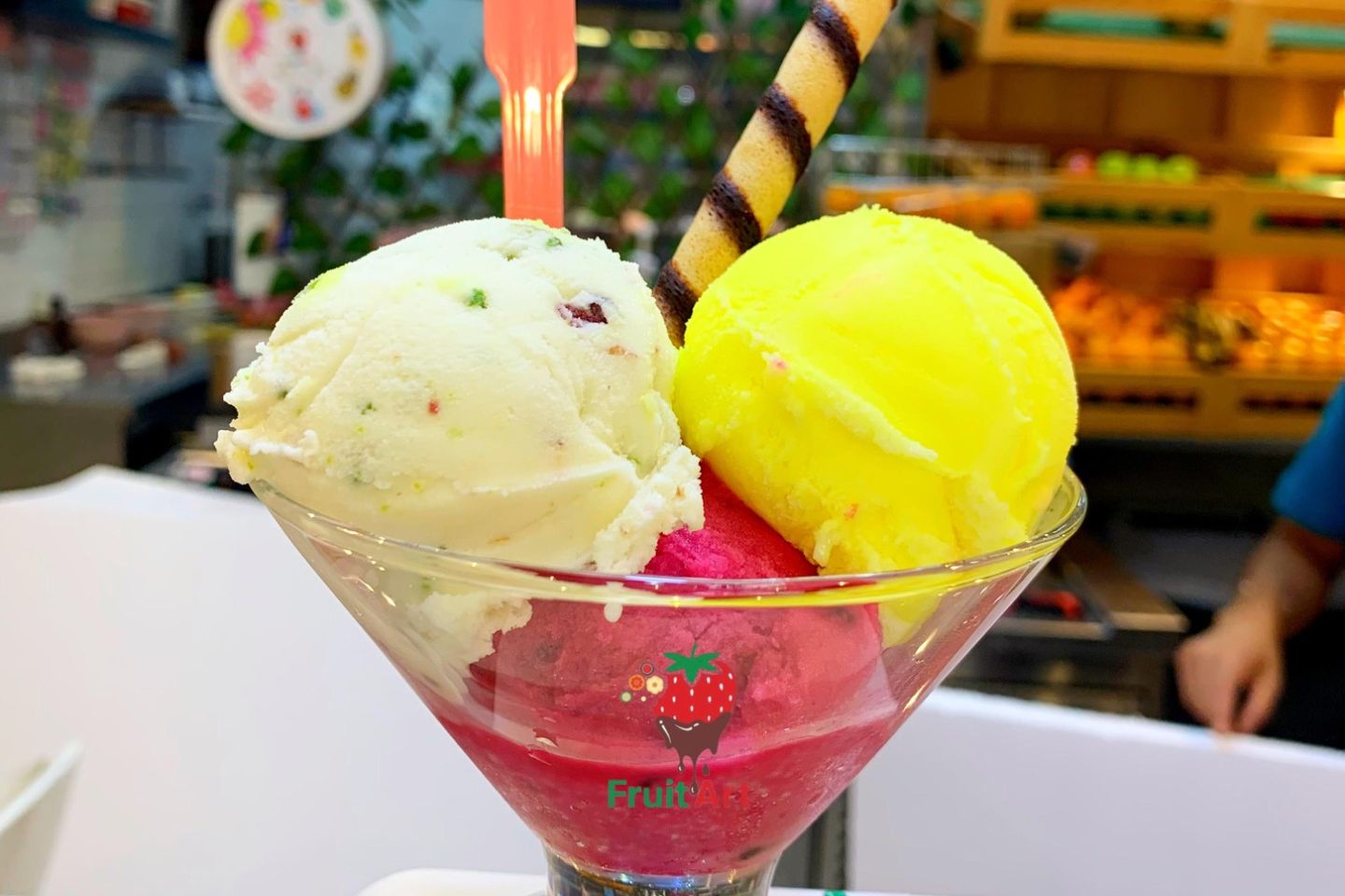 Buzah Shamia - 1 Scoop