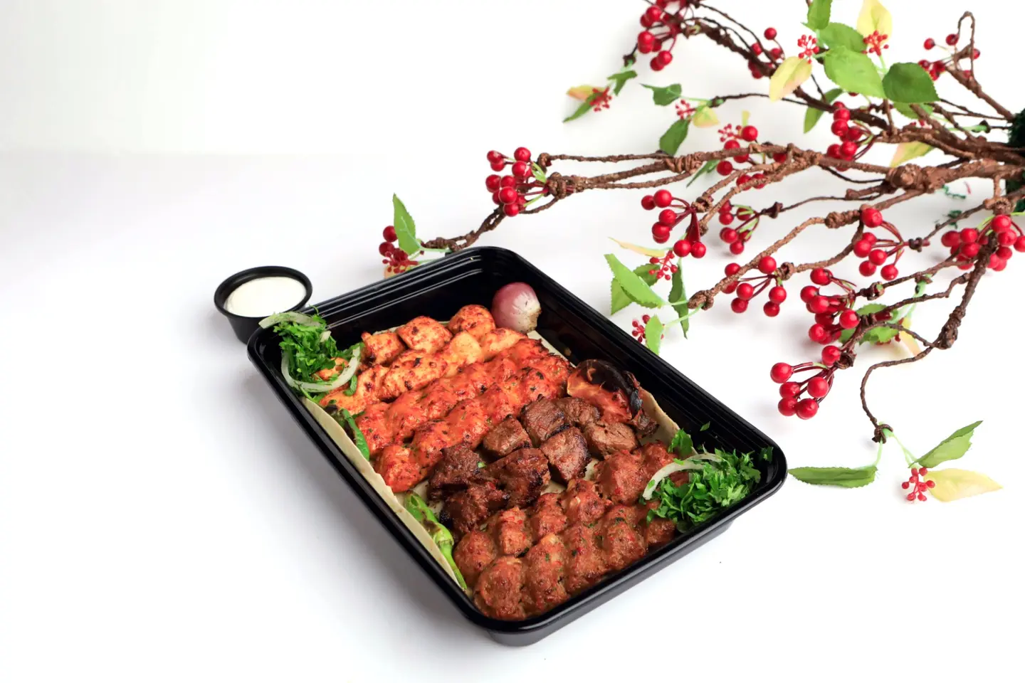 Chicken Mix Grill - 250 Gram