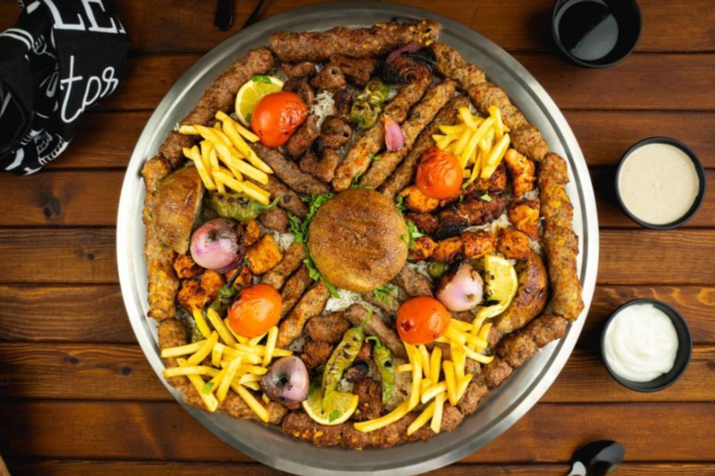 تبسي مشويات الحلبي - صغير