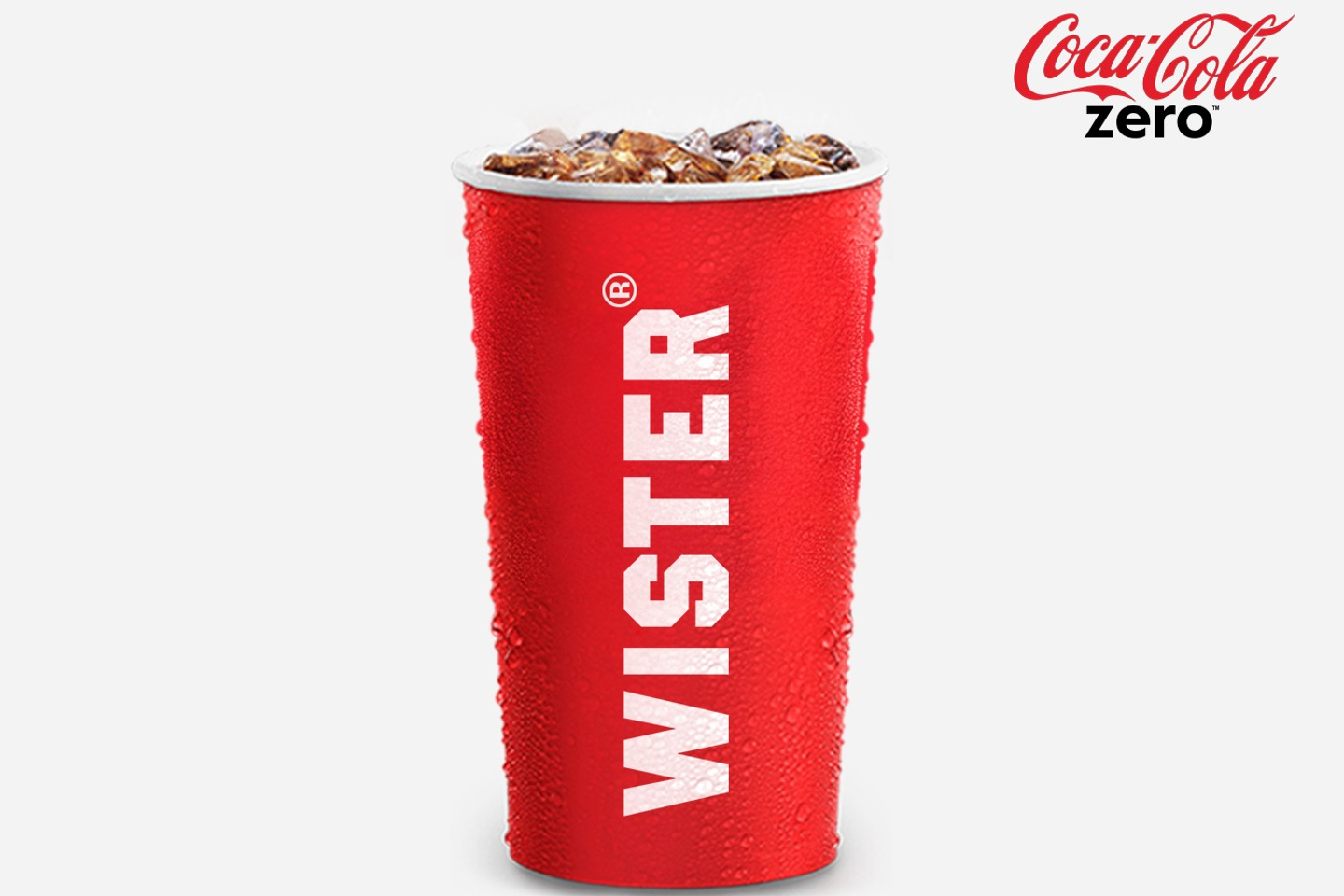 كوكا كولا زيرو - صغير