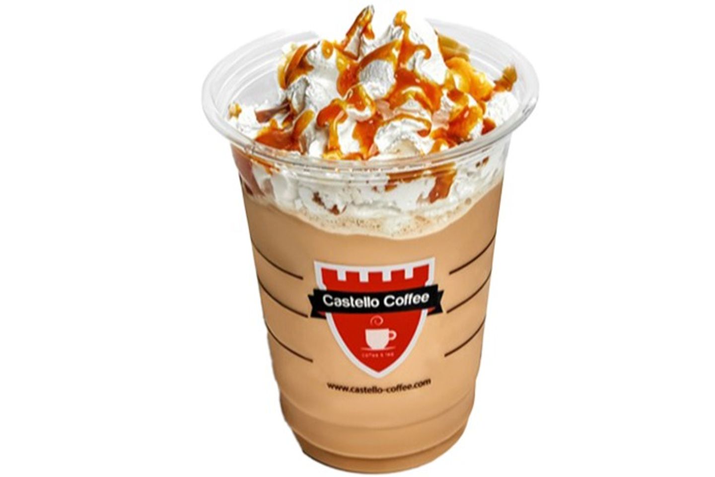 Caramel Frappuccino - Small