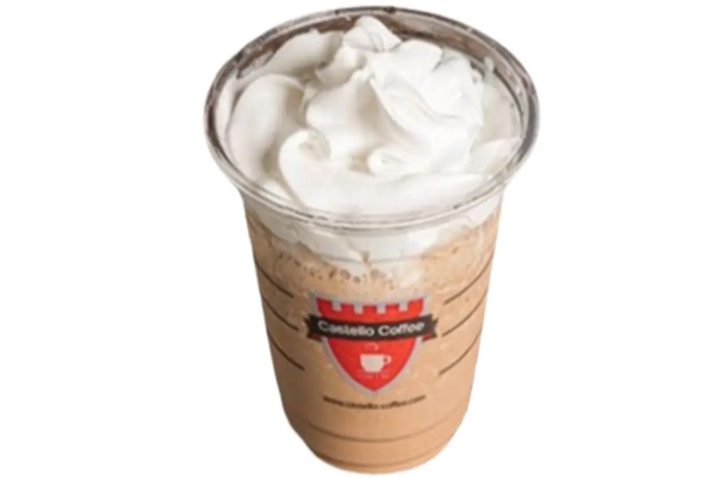 Mocha Frappuccino - Small