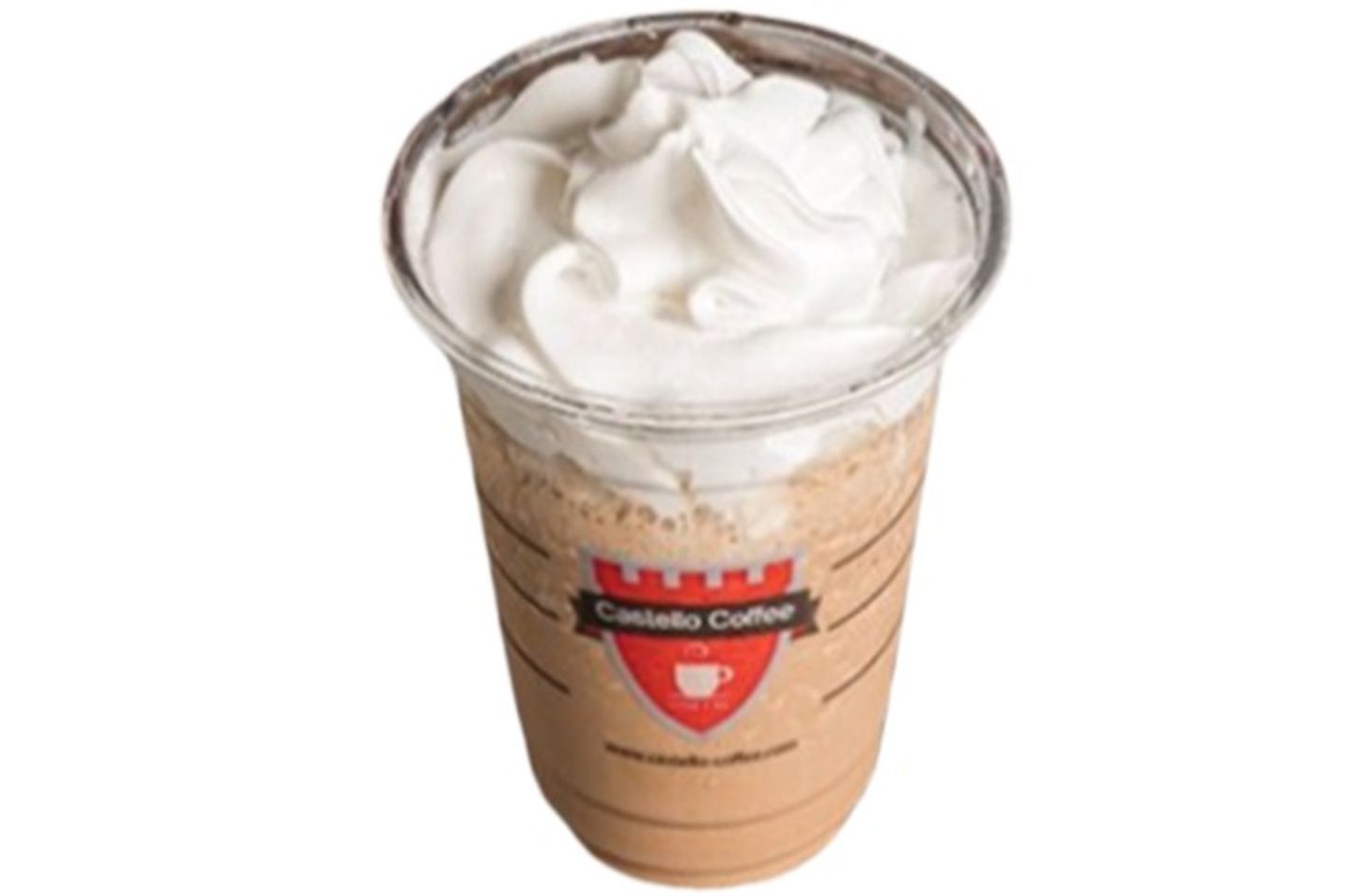 Mocha Frappuccino - Small