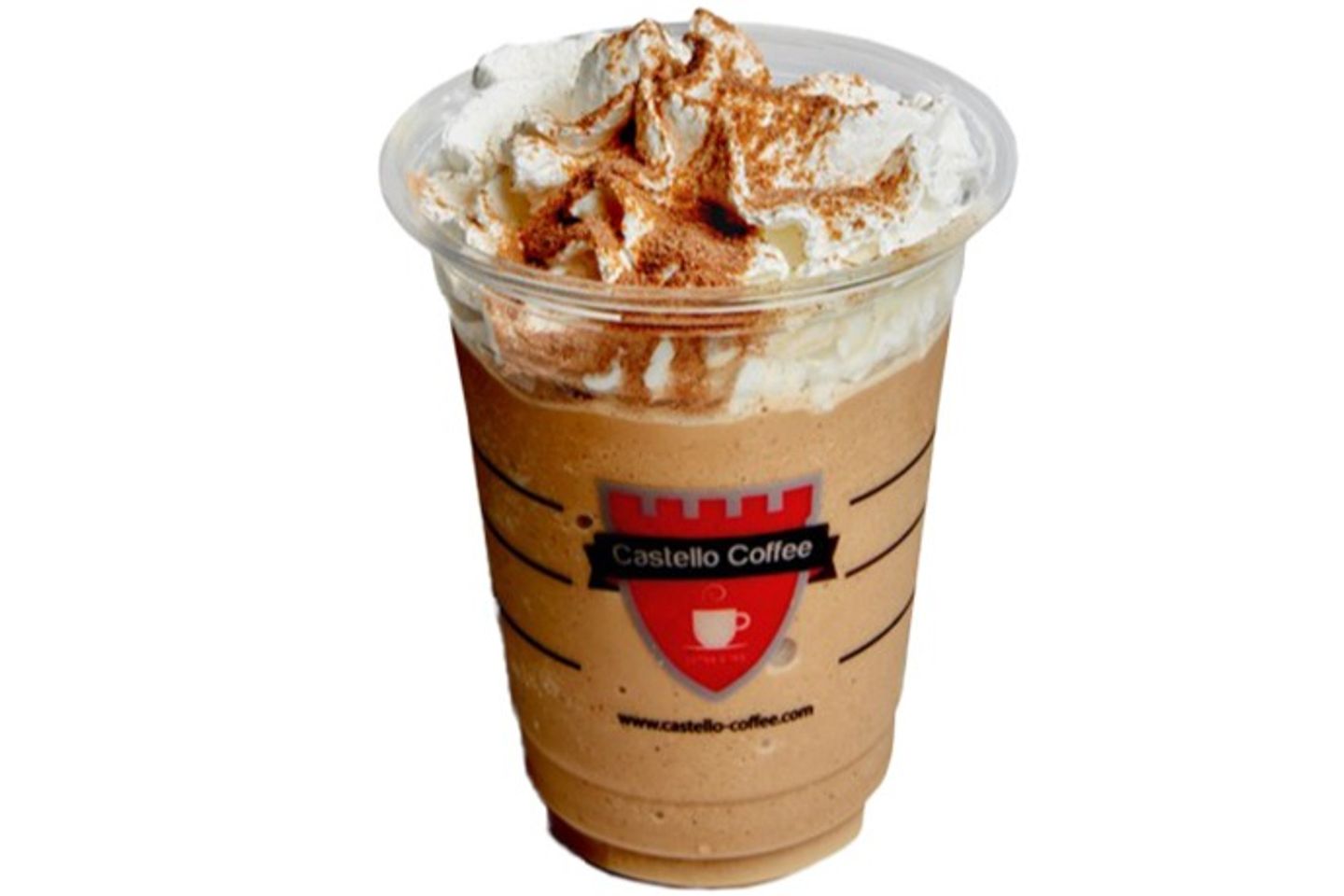 Chocolate Cream Frappuccino - Small