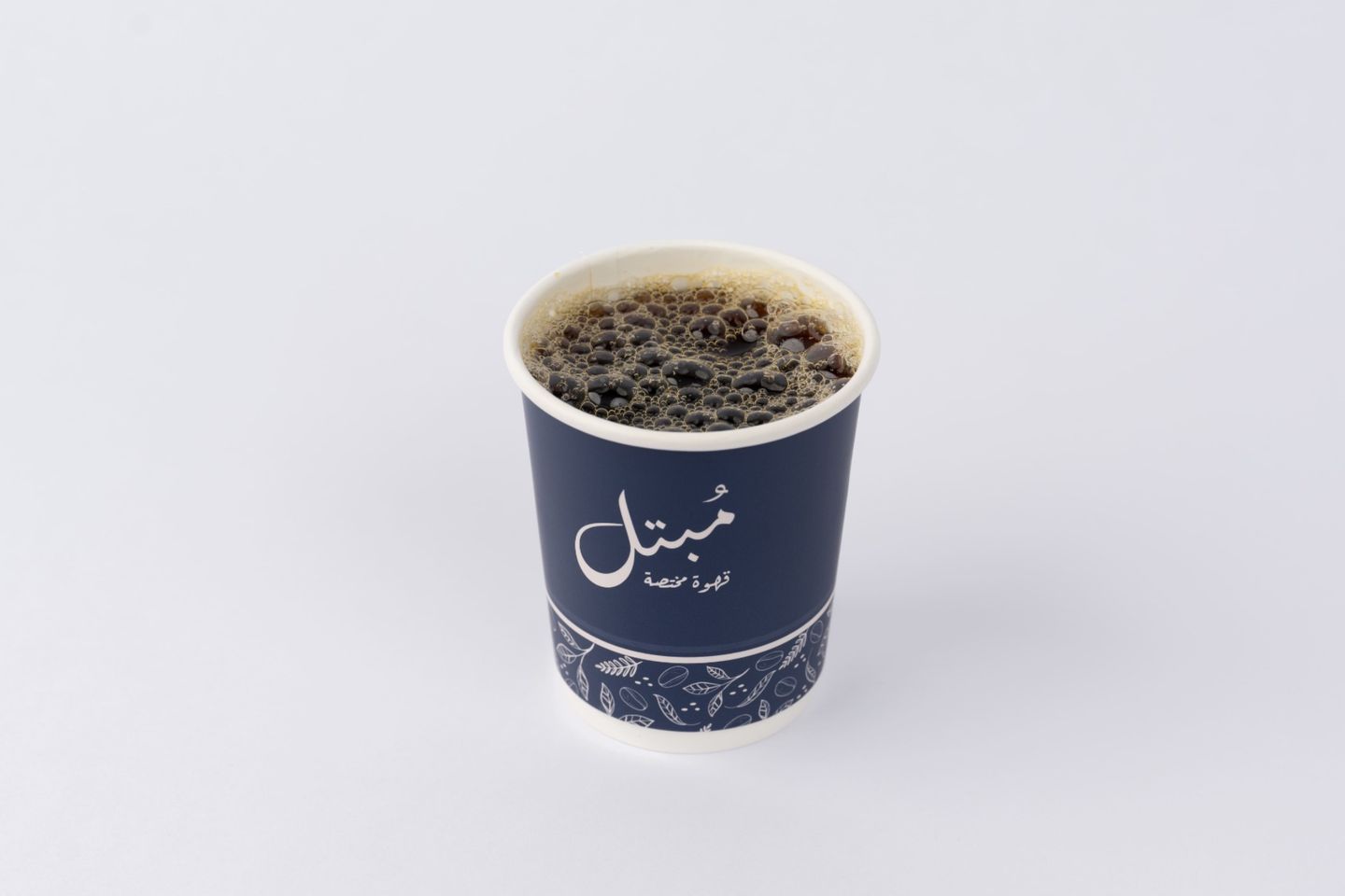 قهوة مقطرة حاره - اثيوبي