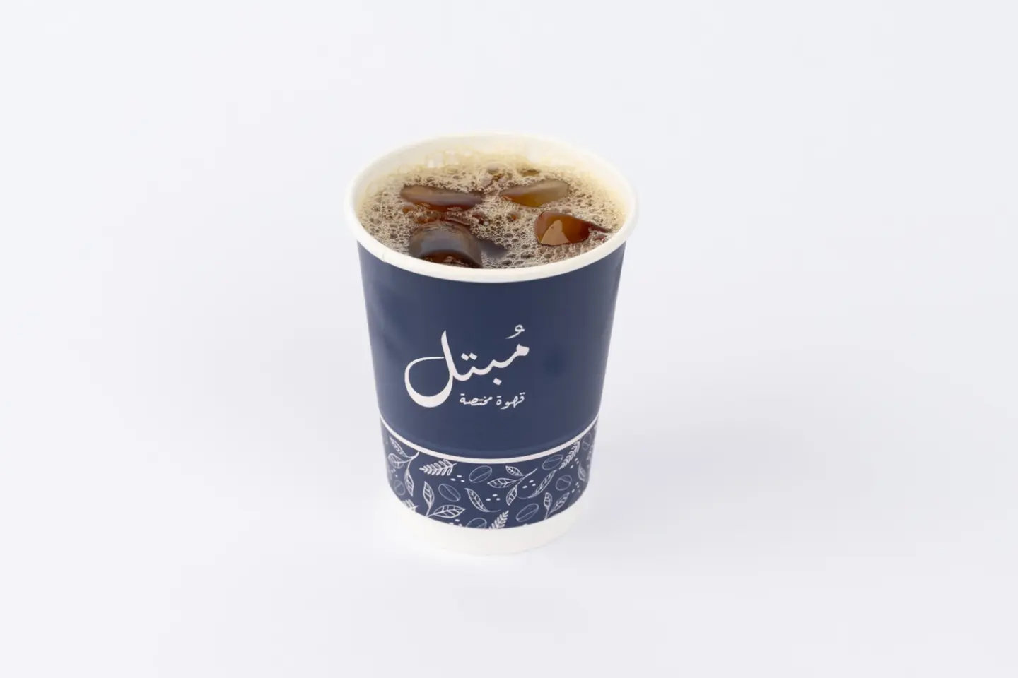 Ice  Iced V60    - Ethiopian