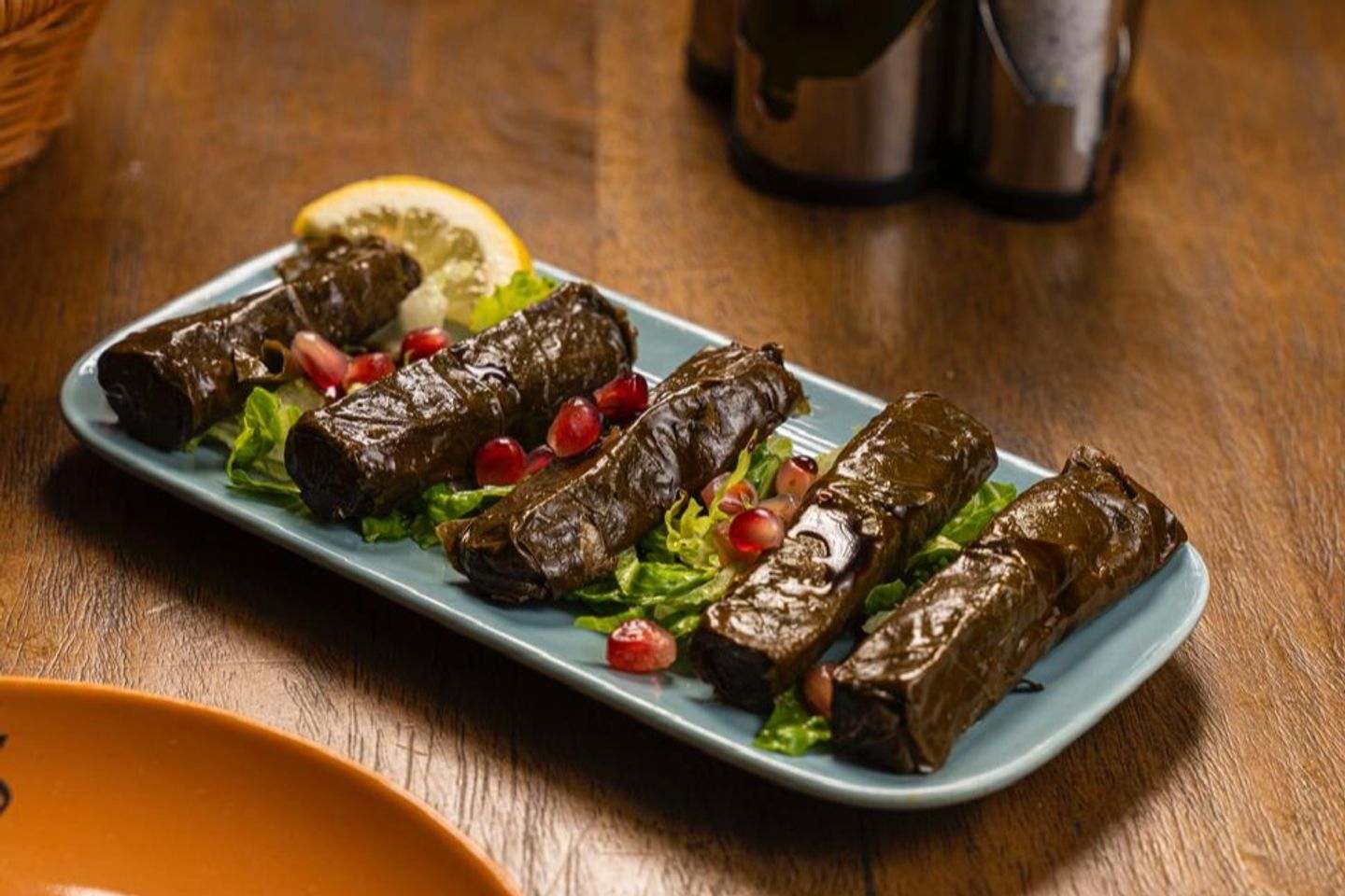 ورق عنب  - صغير