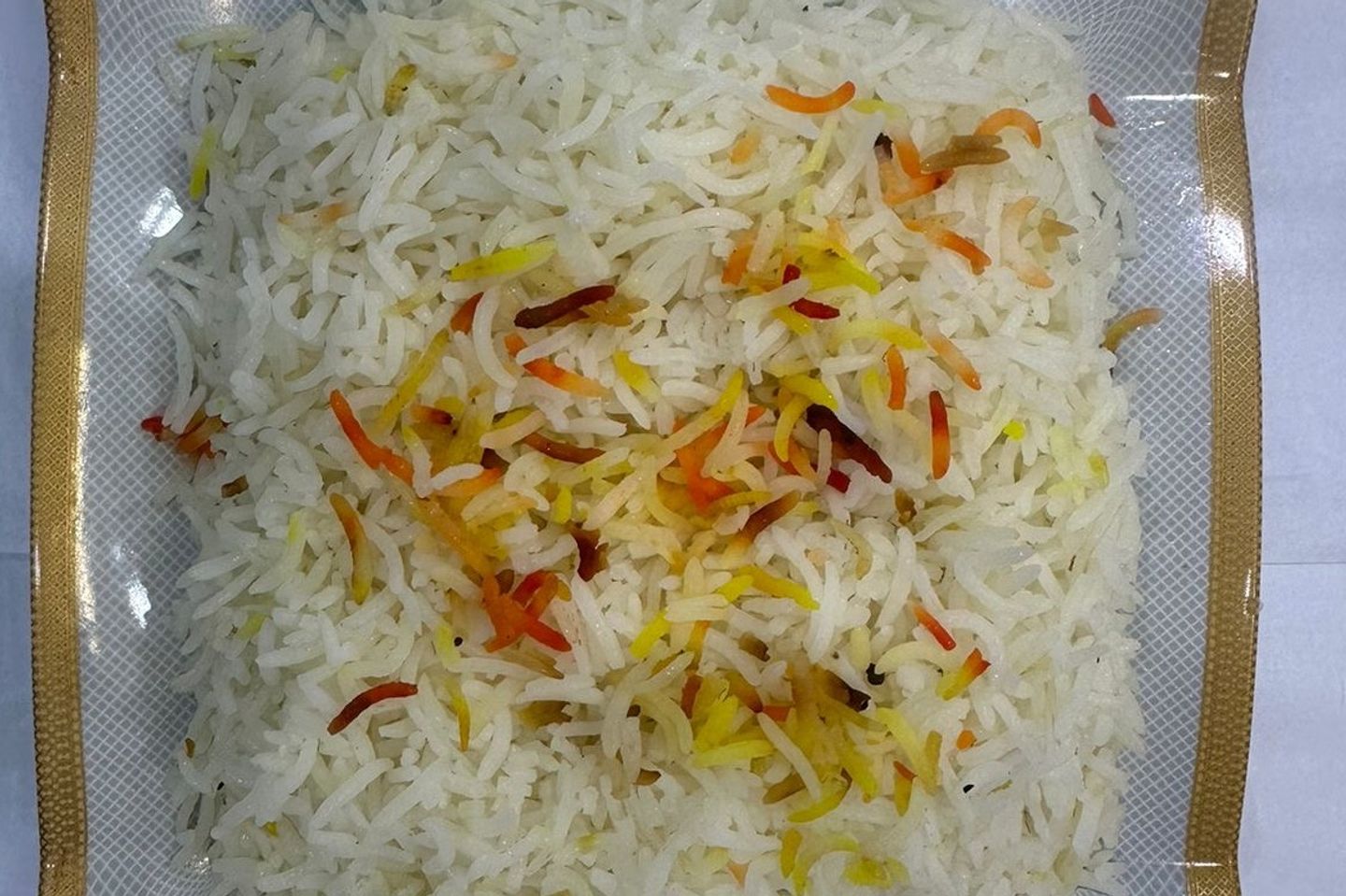 Large White Rice - Big