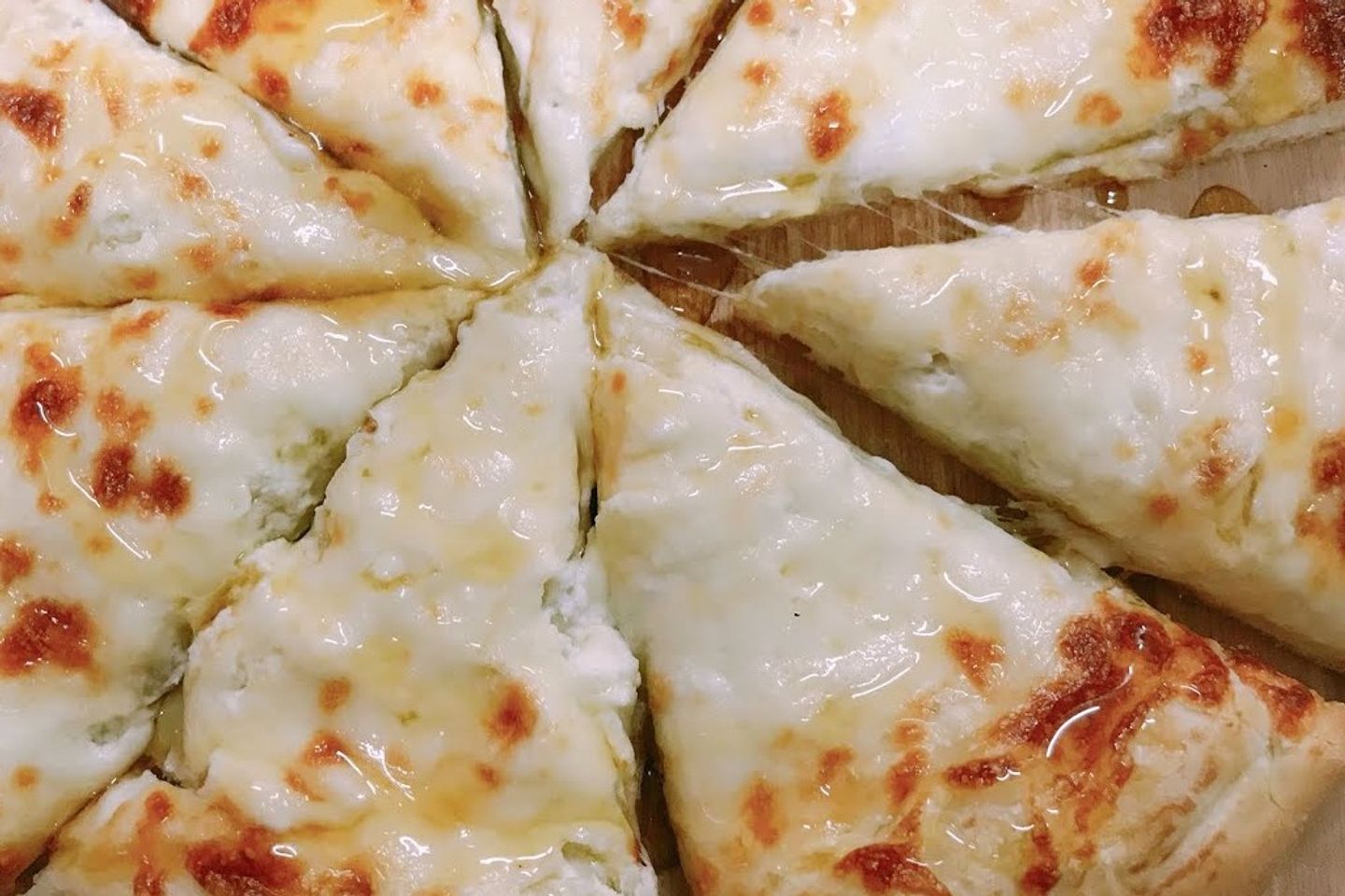 فطيرة جبن بالعسل - كبير