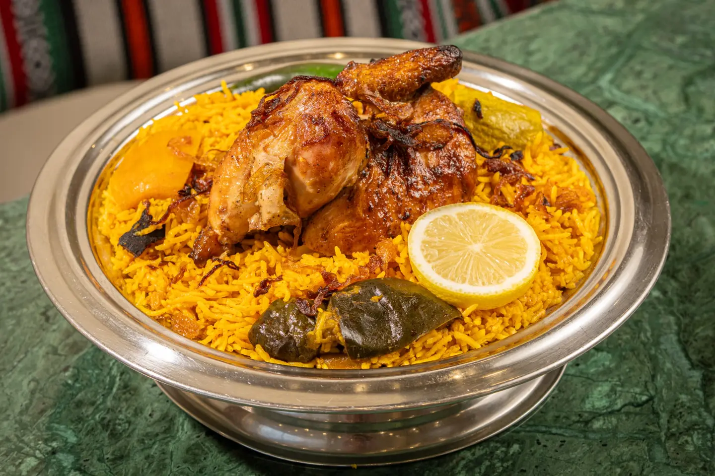 Al Beat Grill - Half Chicken