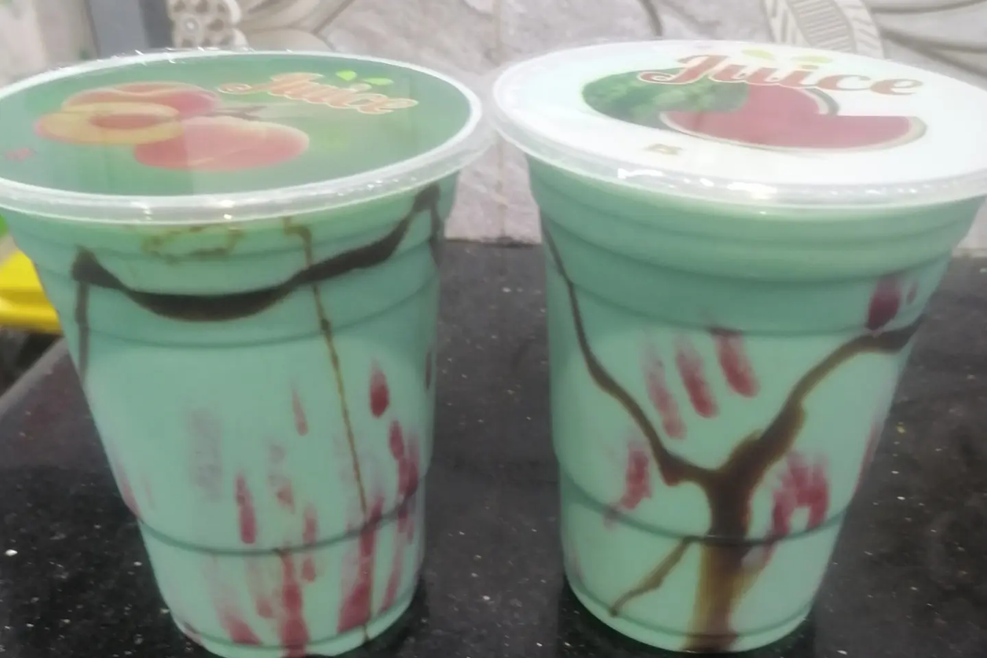 Naber One Juice - For Trwansf