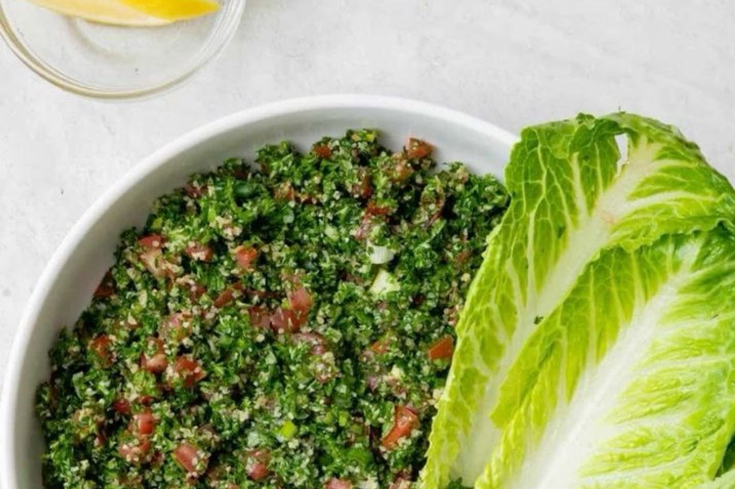 تبولة - تبولة-صغير