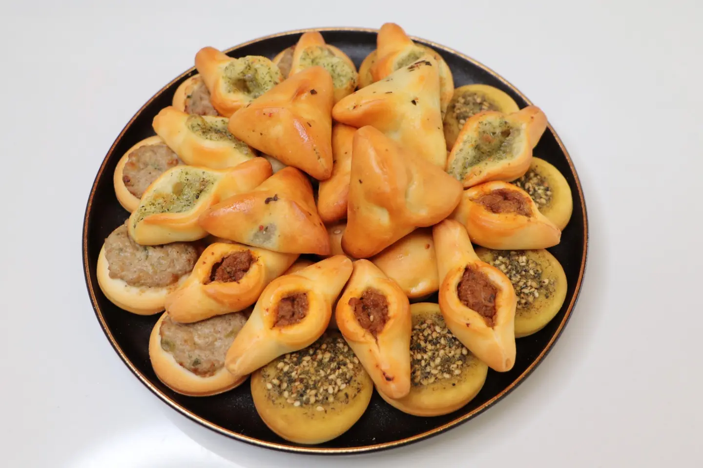 فطائر صغيرة - فطائر صغيرة- ١ كغ