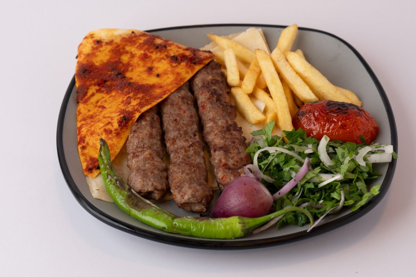 كباب أورفالى حار - نص كيلو