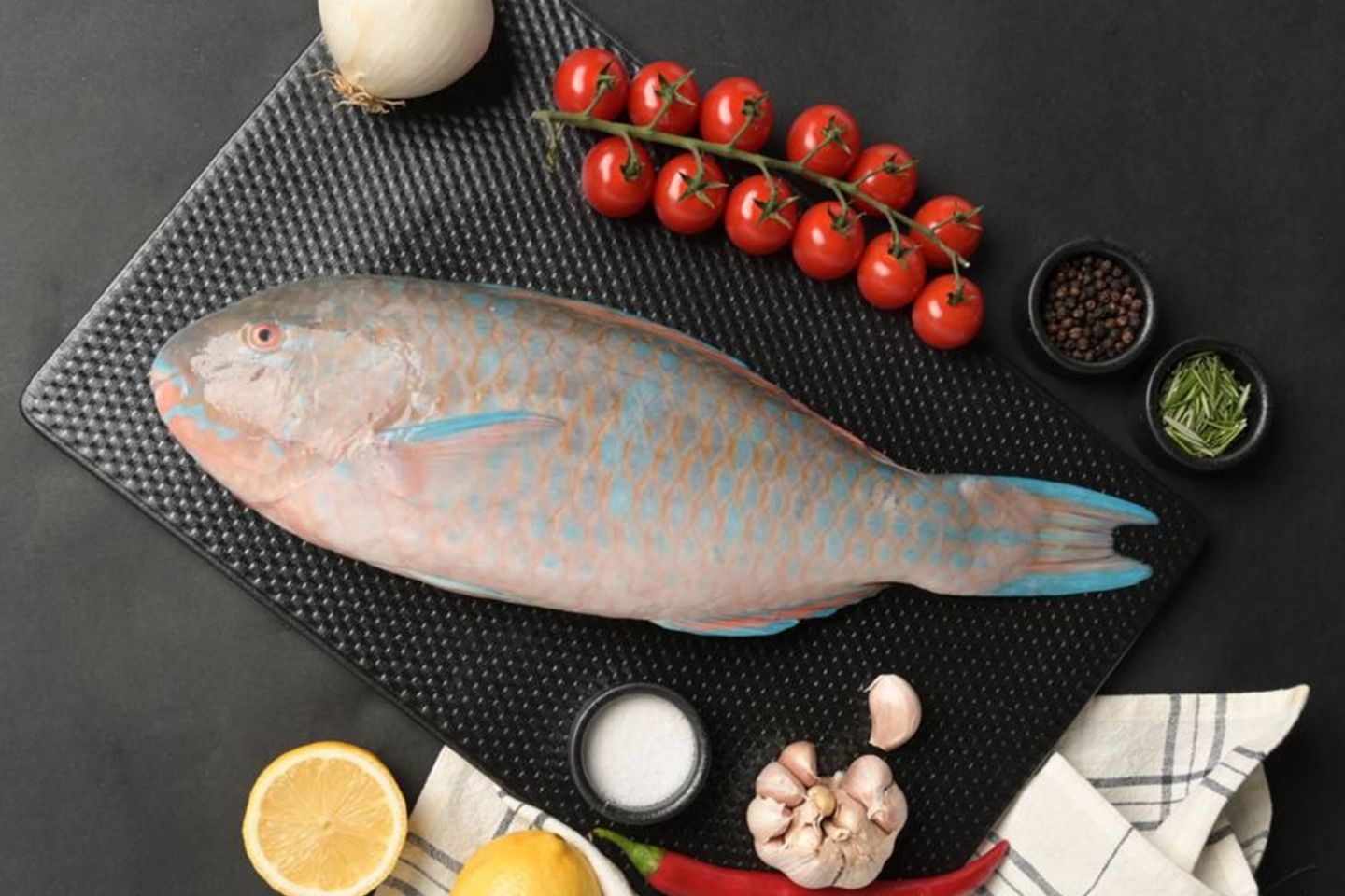 Fried Hareed - Half Kilo