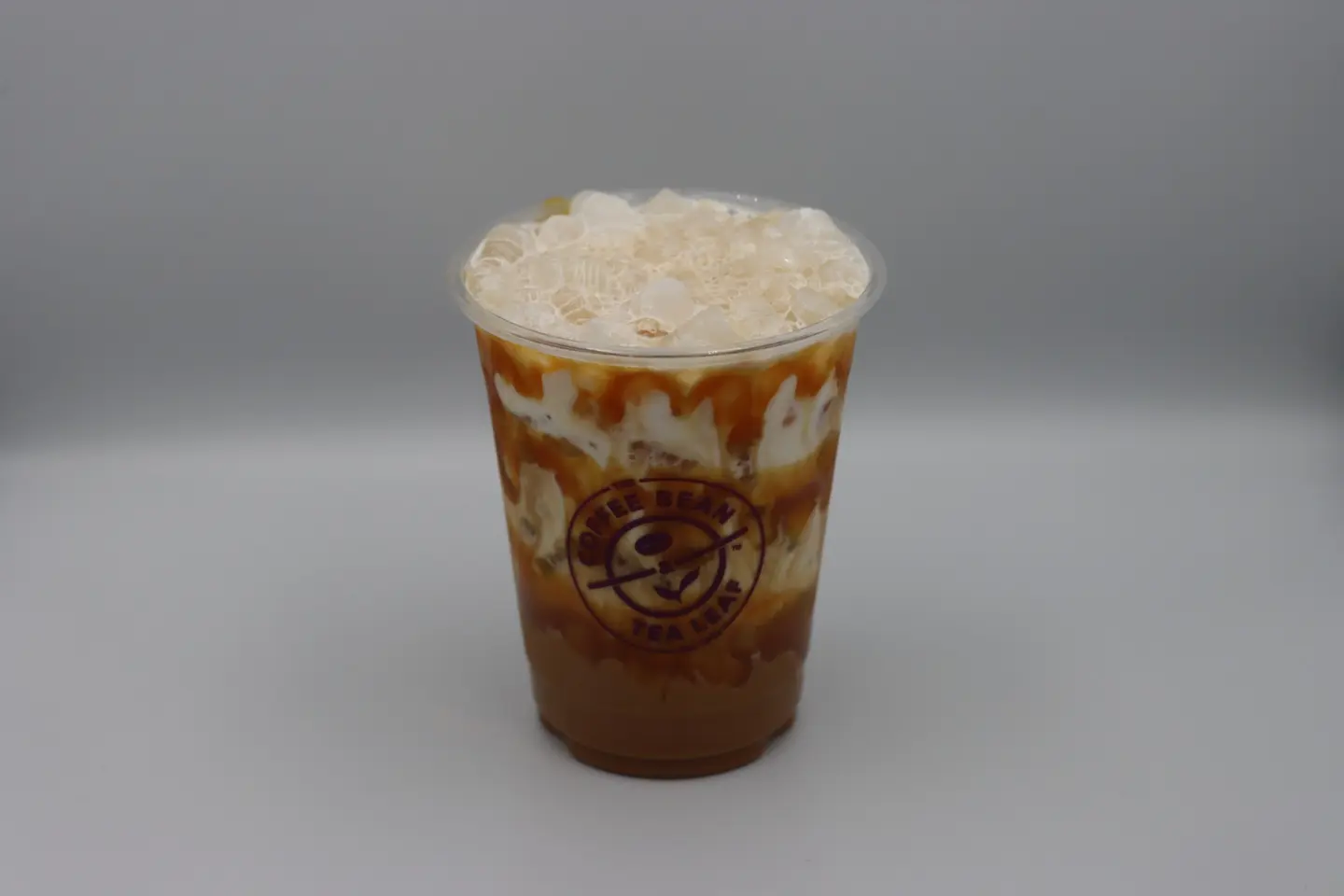 Iced Dry Americano White Mocha Half And Half - Regular