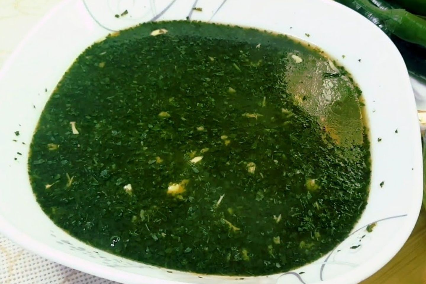 ملوخية - صغير