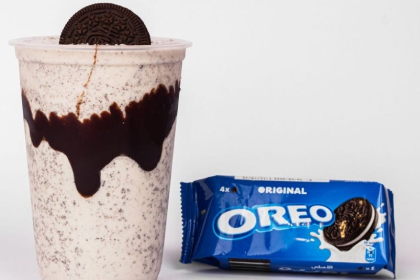 Oreo Milk Shake  - Madim Cup