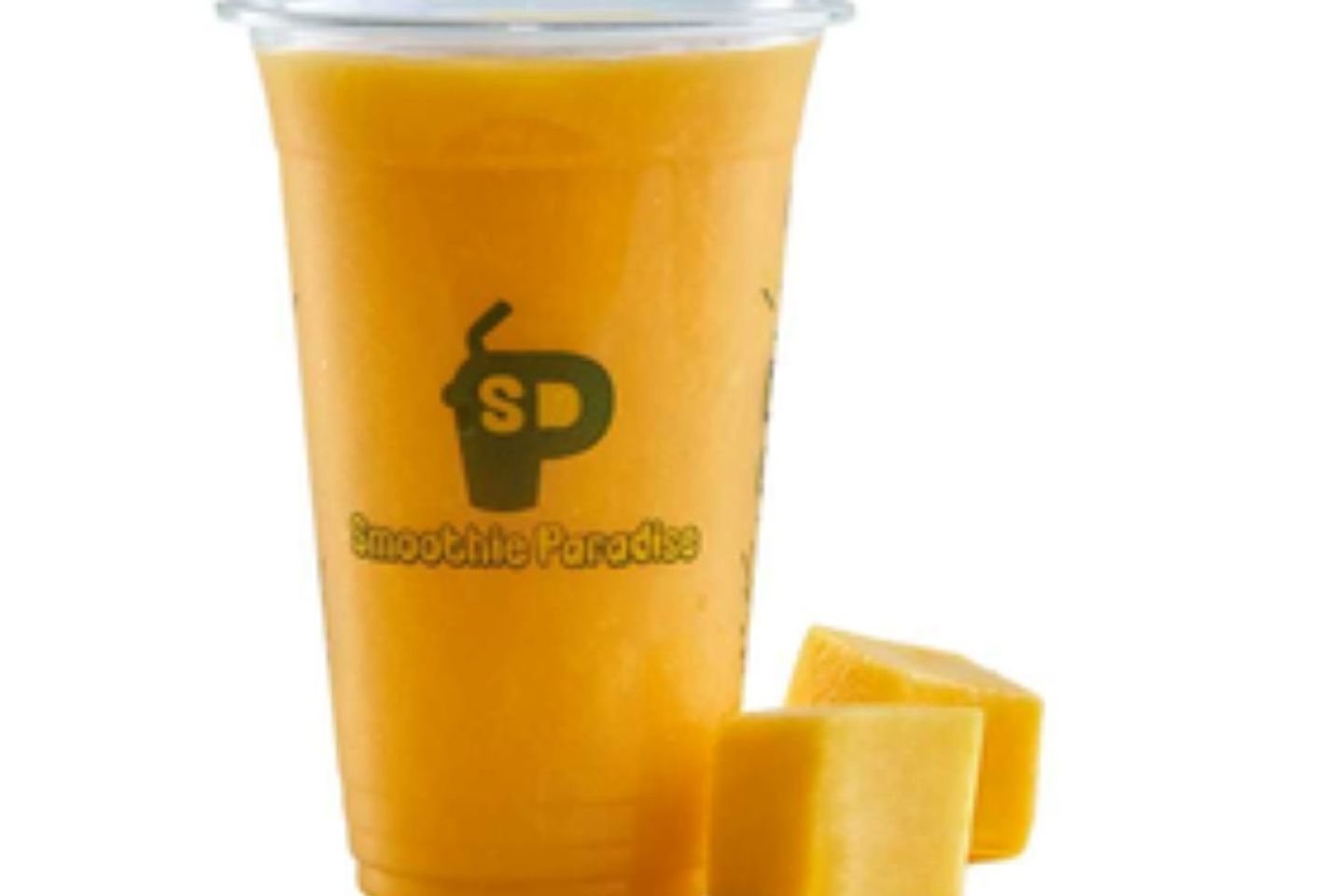 Fresh Mango Juice - A Liter And A Half