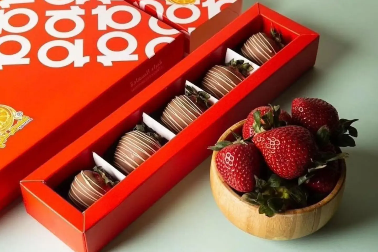 Chocolate Strawberry - Chocolate Strawberries Thirty Pieces