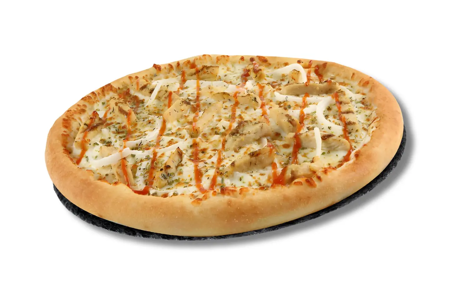 Alostora Ranch Chicken Pizza - Small