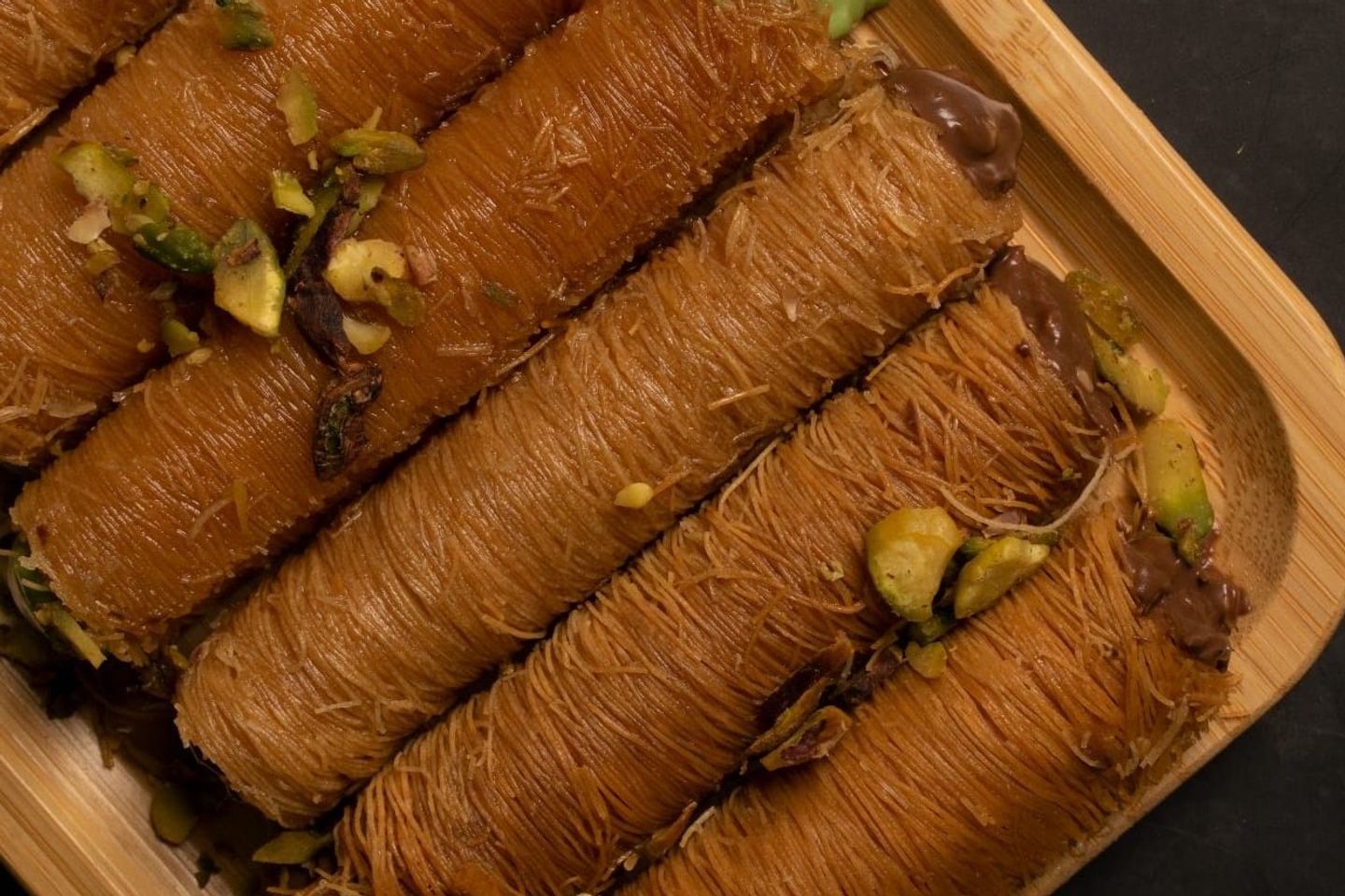 Kunafa Fingers - Big