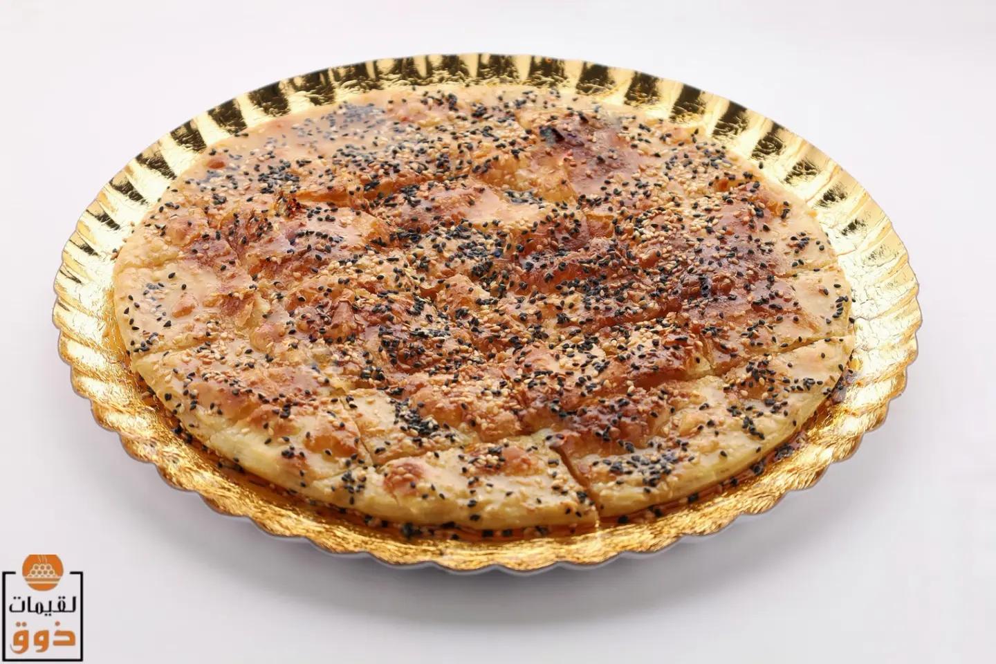 بنت الصحن جبن سائل - وسط