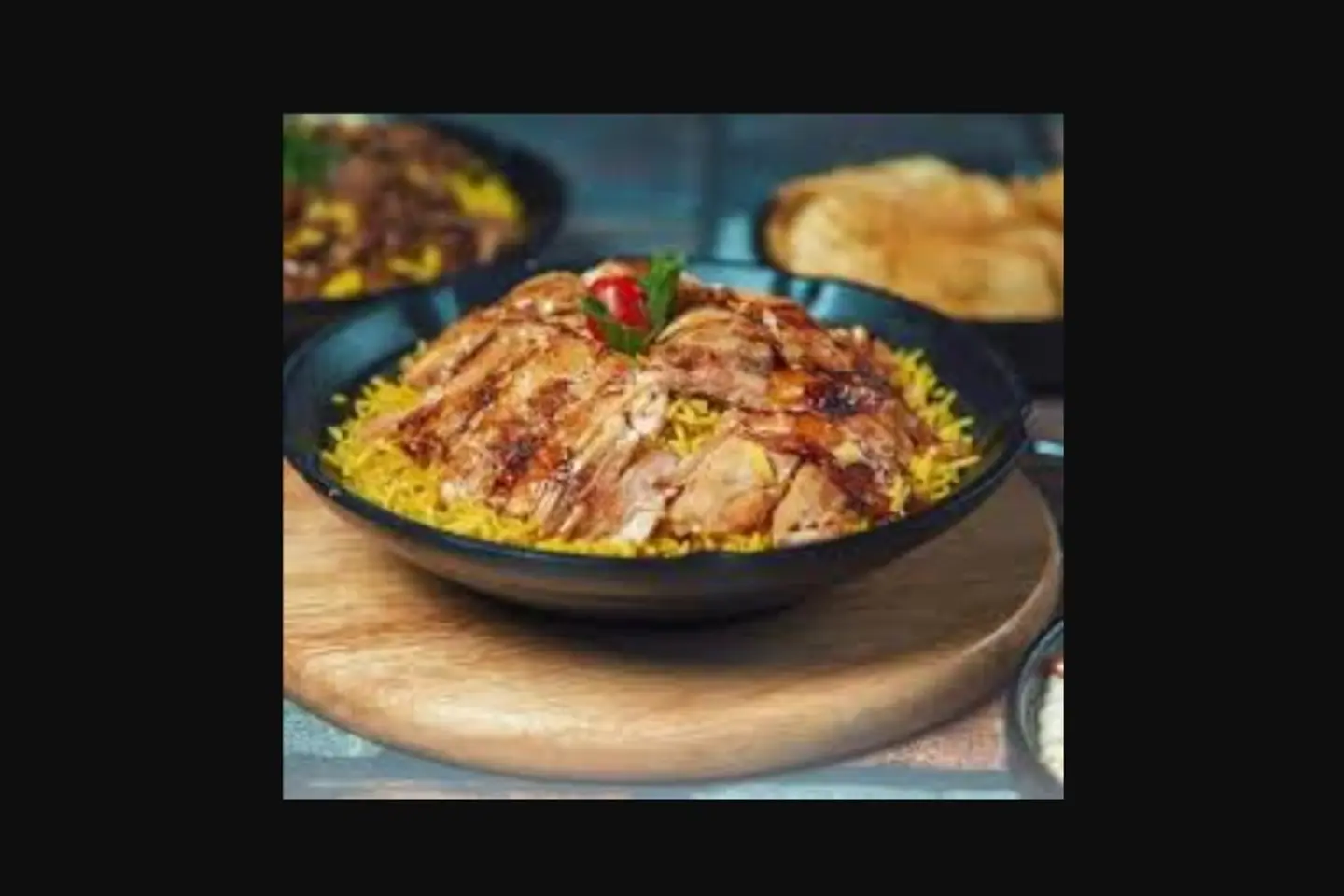 ريزو شاورما دجاج - ريزو شاورما دجاج صغير